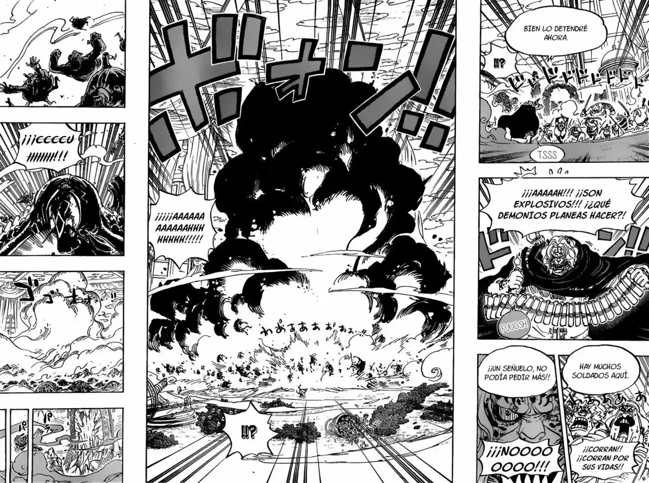 Read One Piece .Es Manga Online