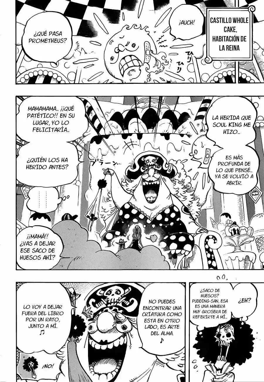 Read One Piece .Es Manga Online