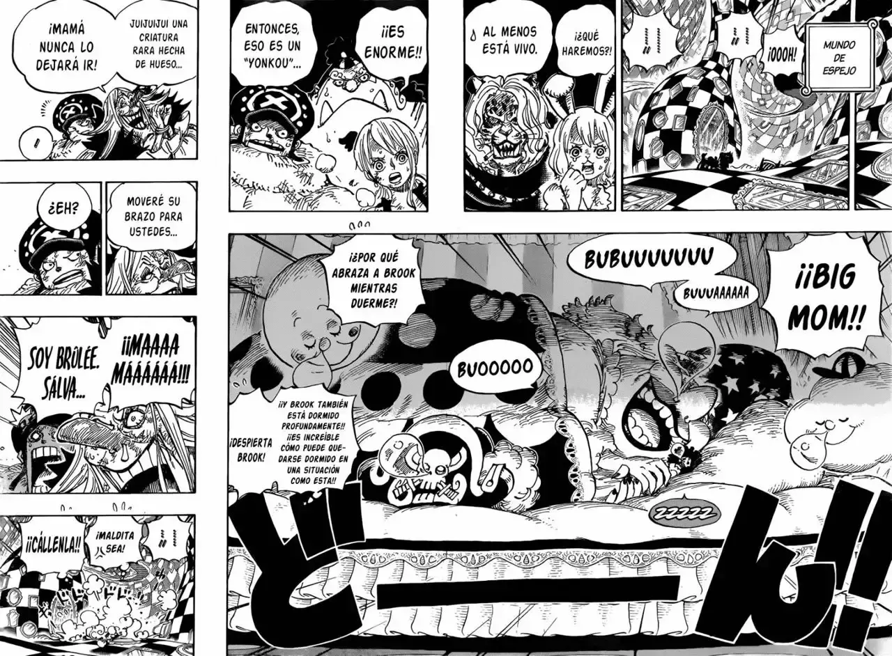 Read One Piece .Es Manga Online