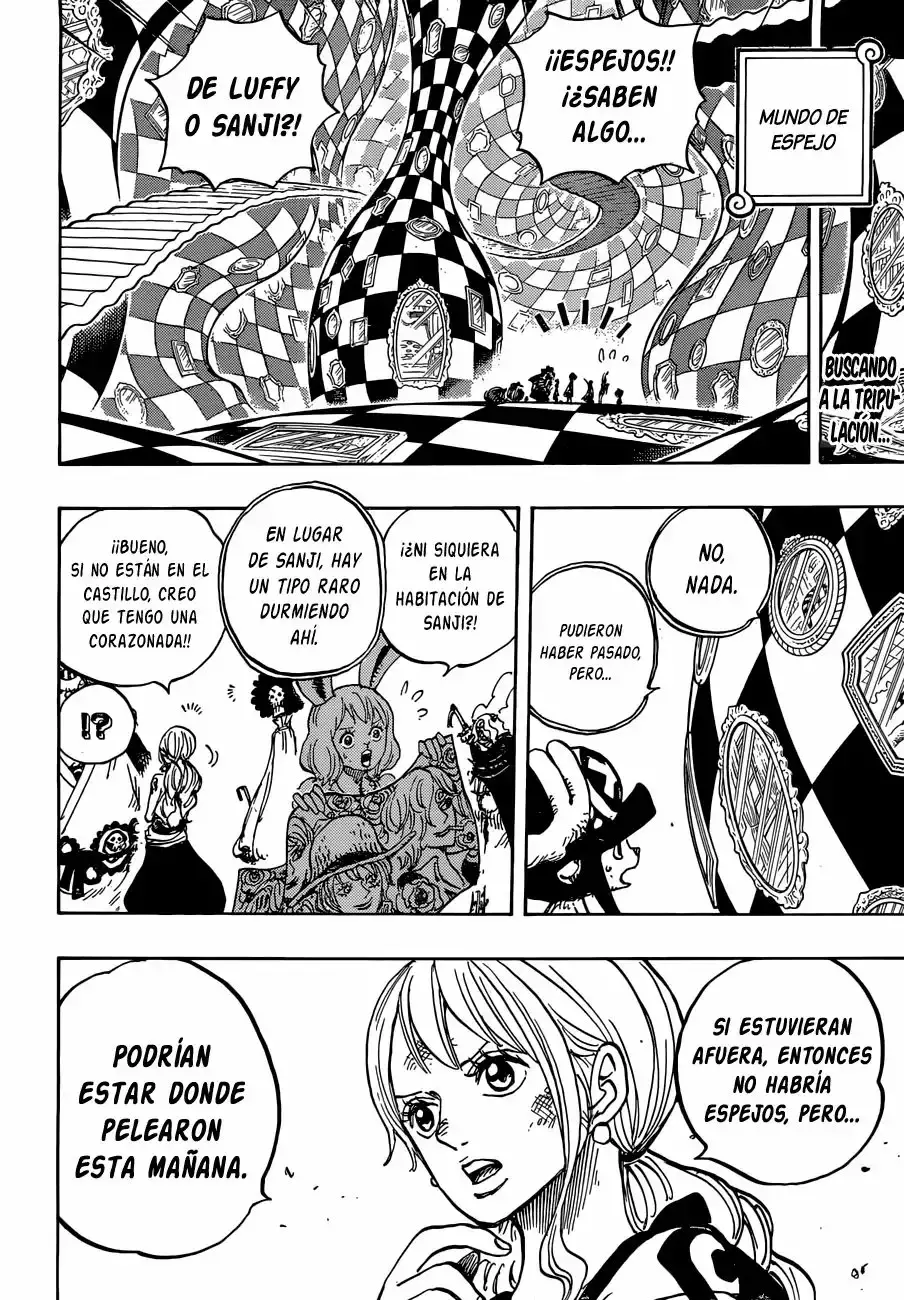 Read One Piece .Es Manga Online