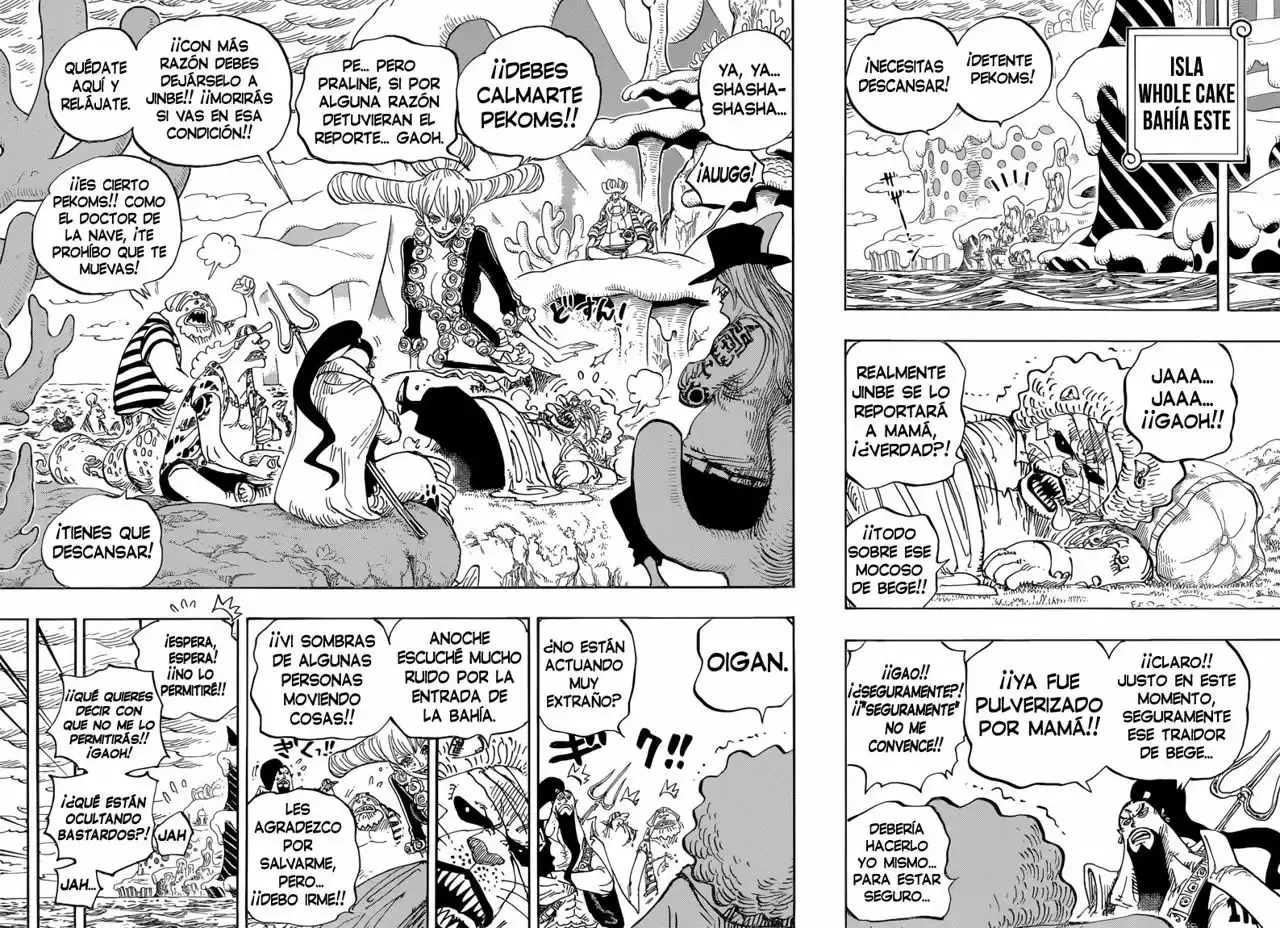 Read One Piece .Es Manga Online