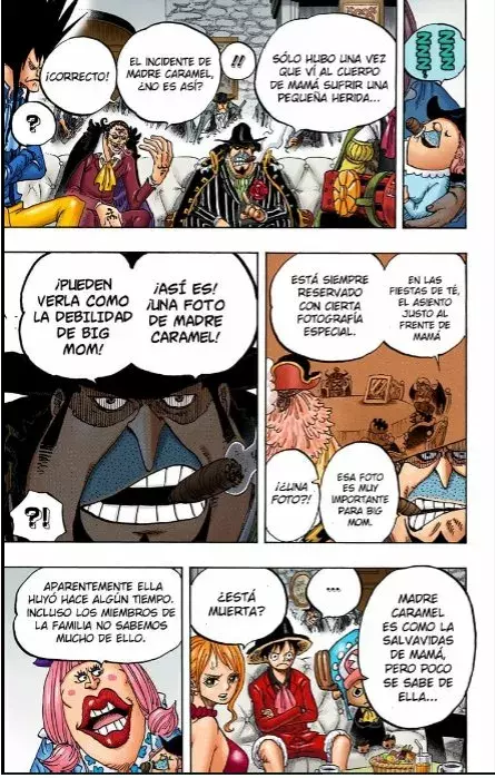 Read One Piece .Es Manga Online