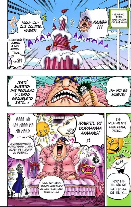 Read One Piece .Es Manga Online