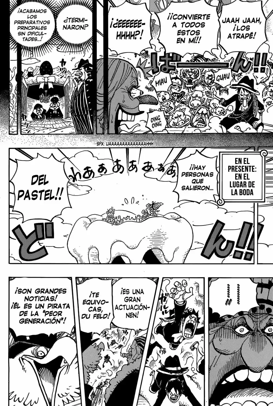 Read One Piece .Es Manga Online