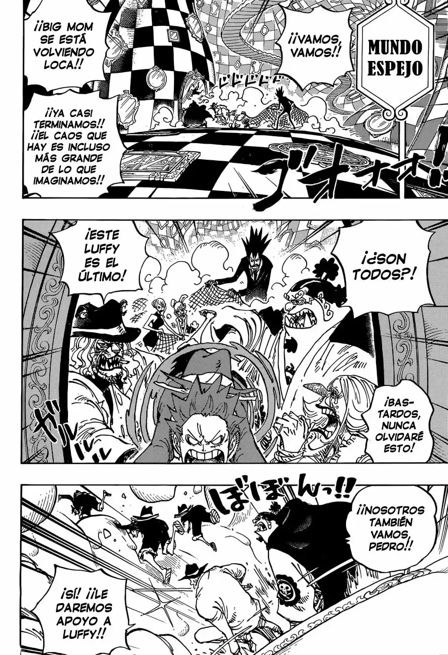 Read One Piece .Es Manga Online