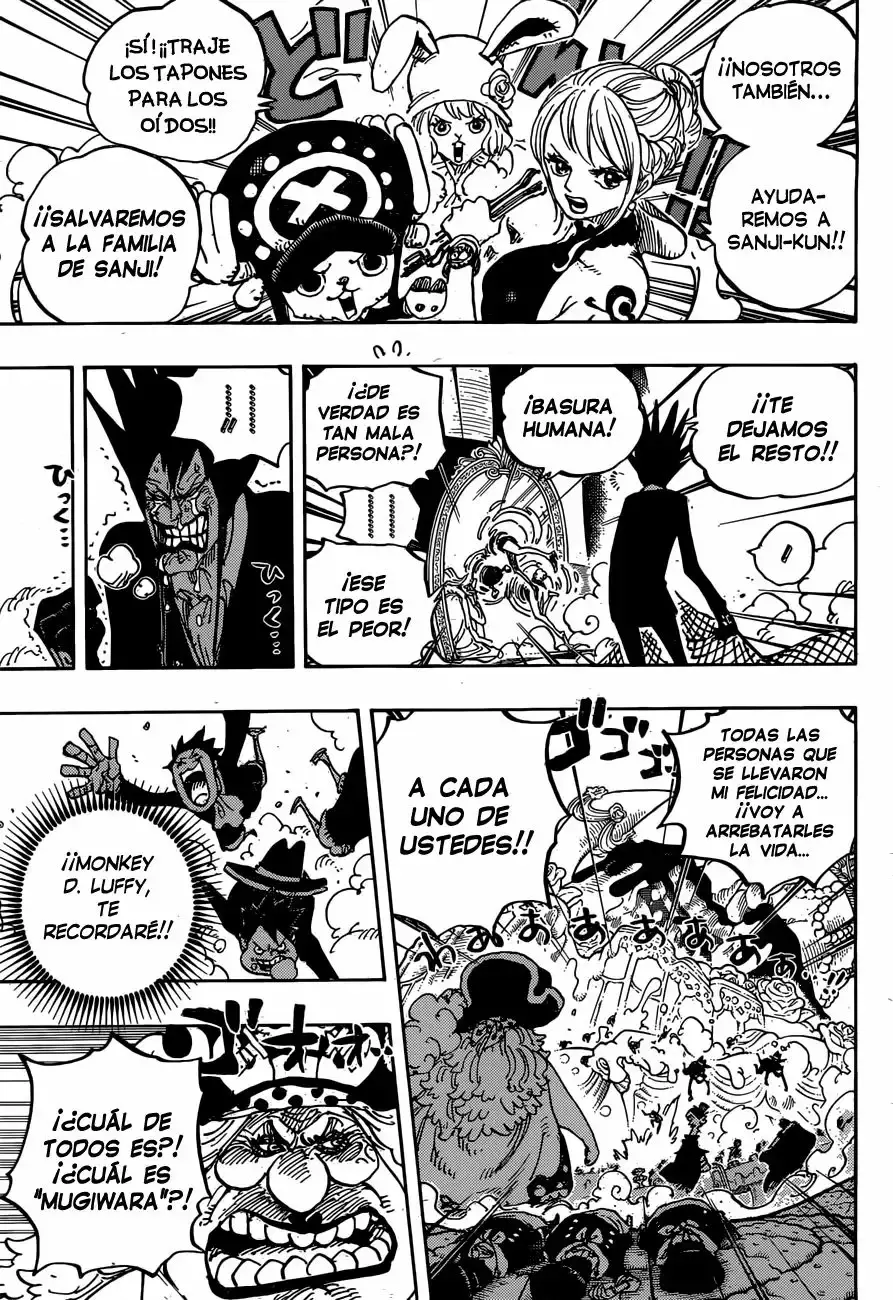 Read One Piece .Es Manga Online