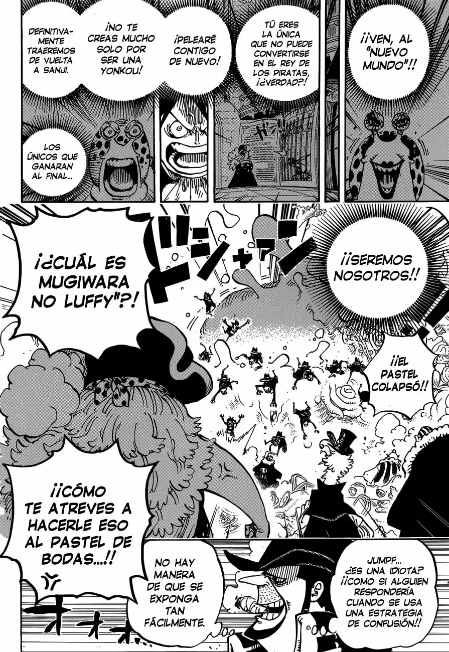Read One Piece .Es Manga Online