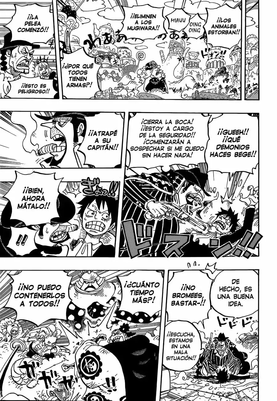 Read One Piece .Es Manga Online