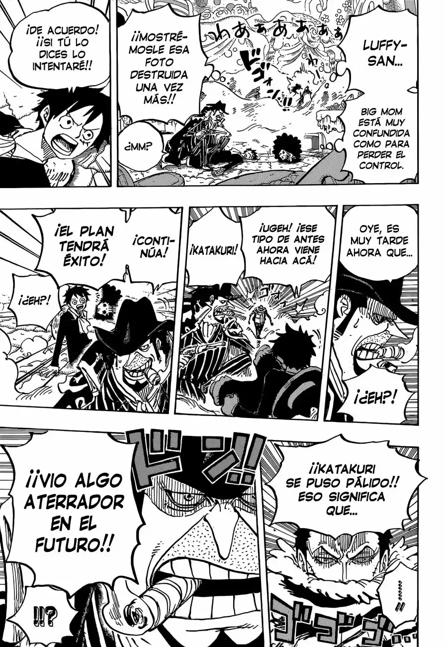 Read One Piece .Es Manga Online