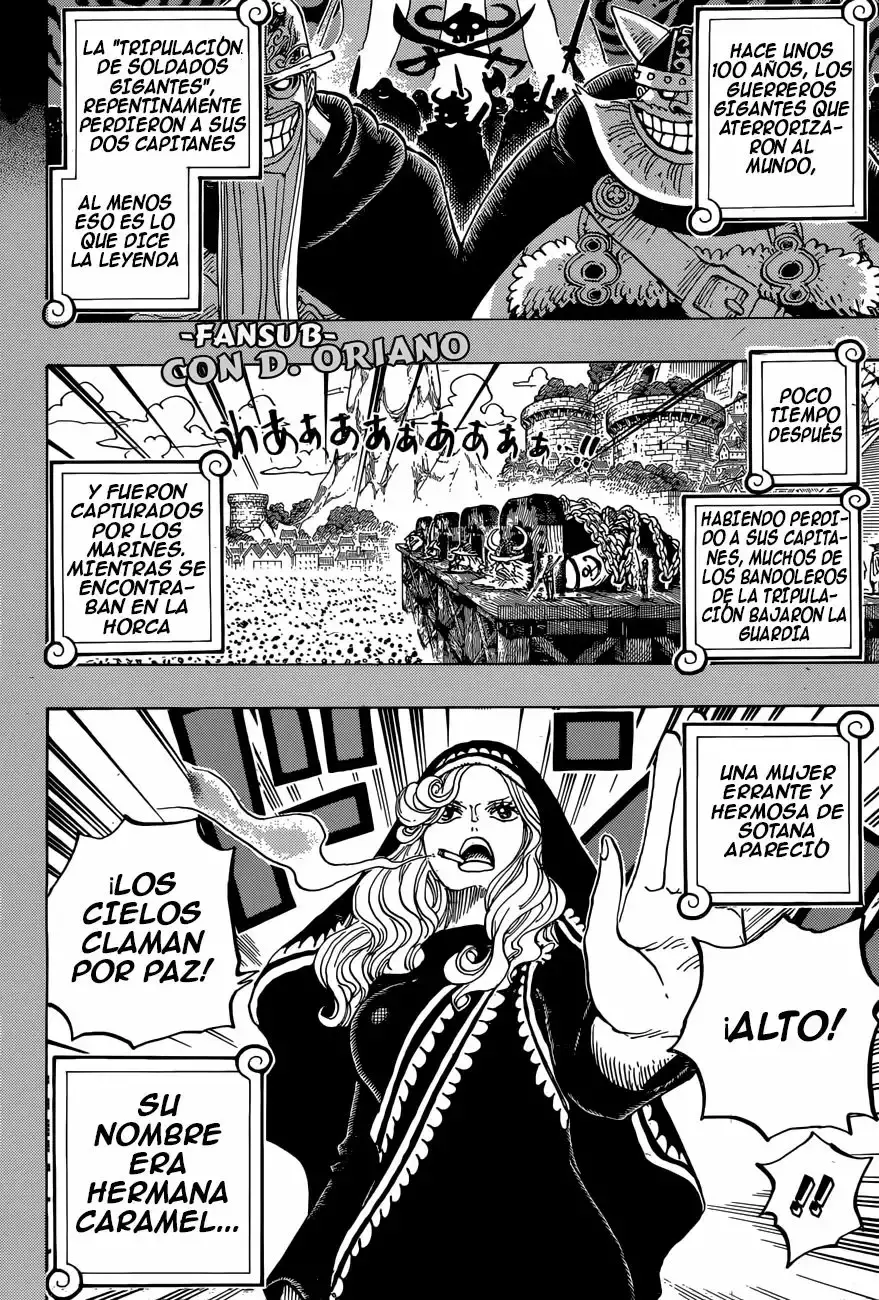 Read One Piece .Es Manga Online