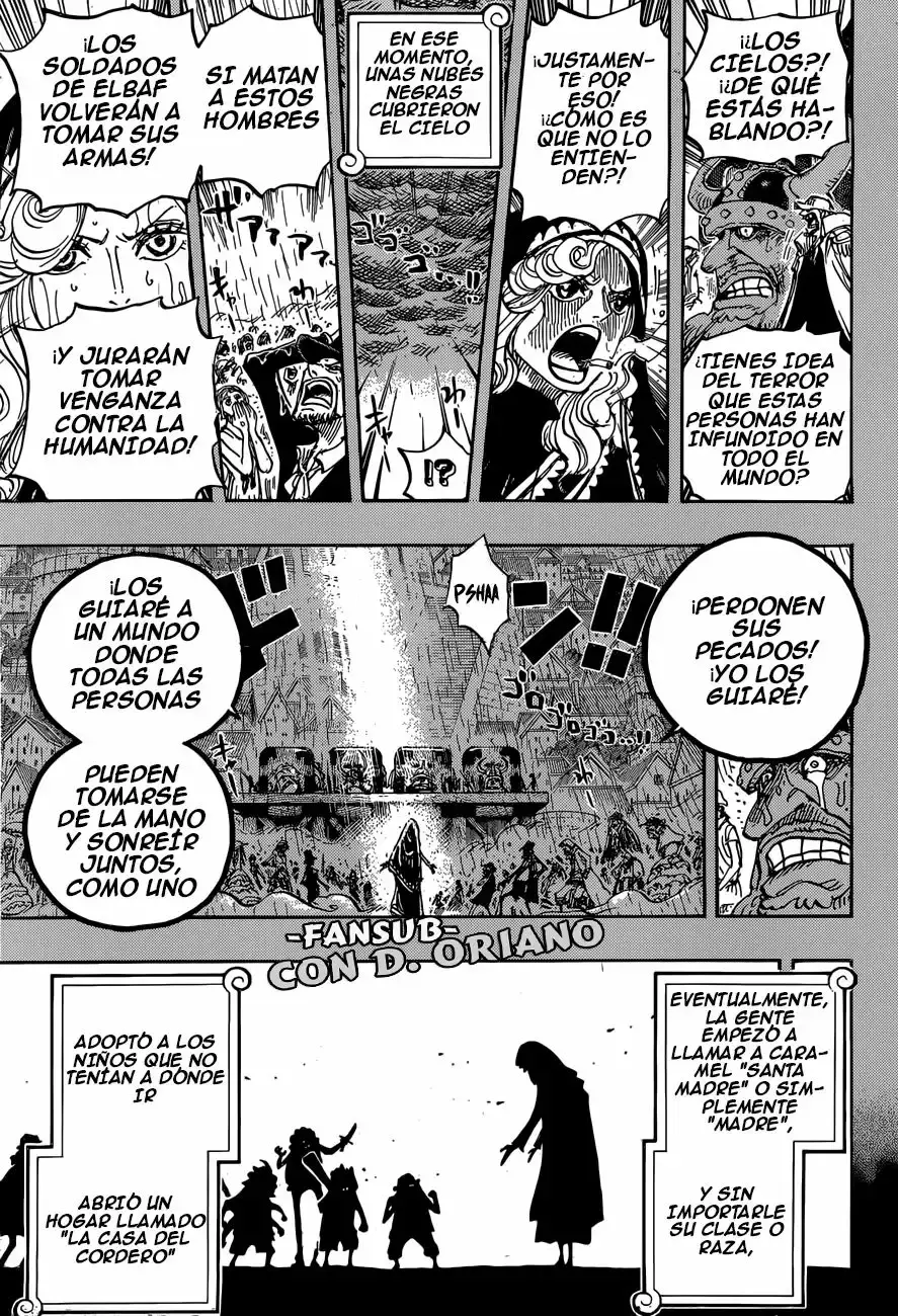 Read One Piece .Es Manga Online