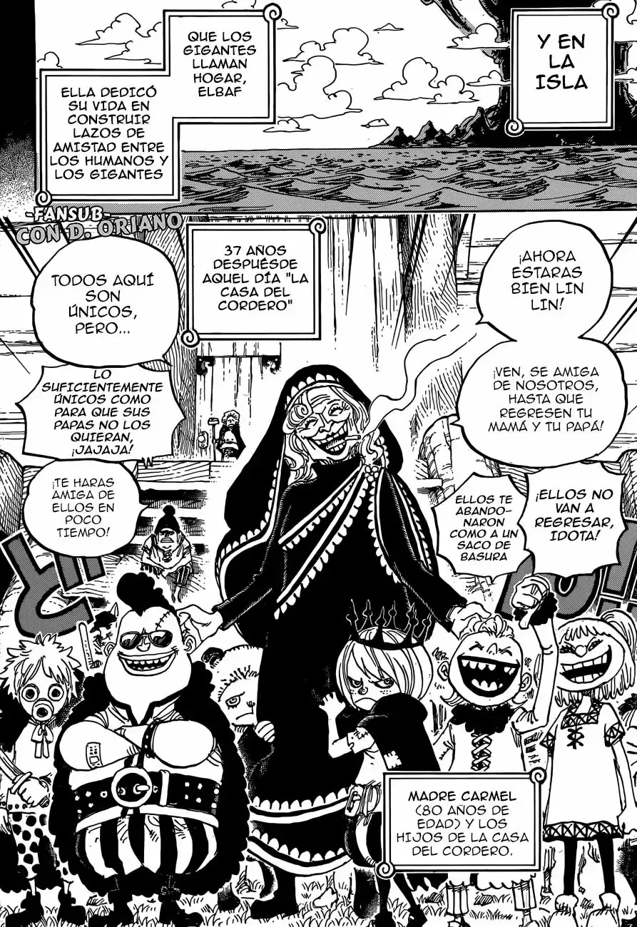 Read One Piece .Es Manga Online