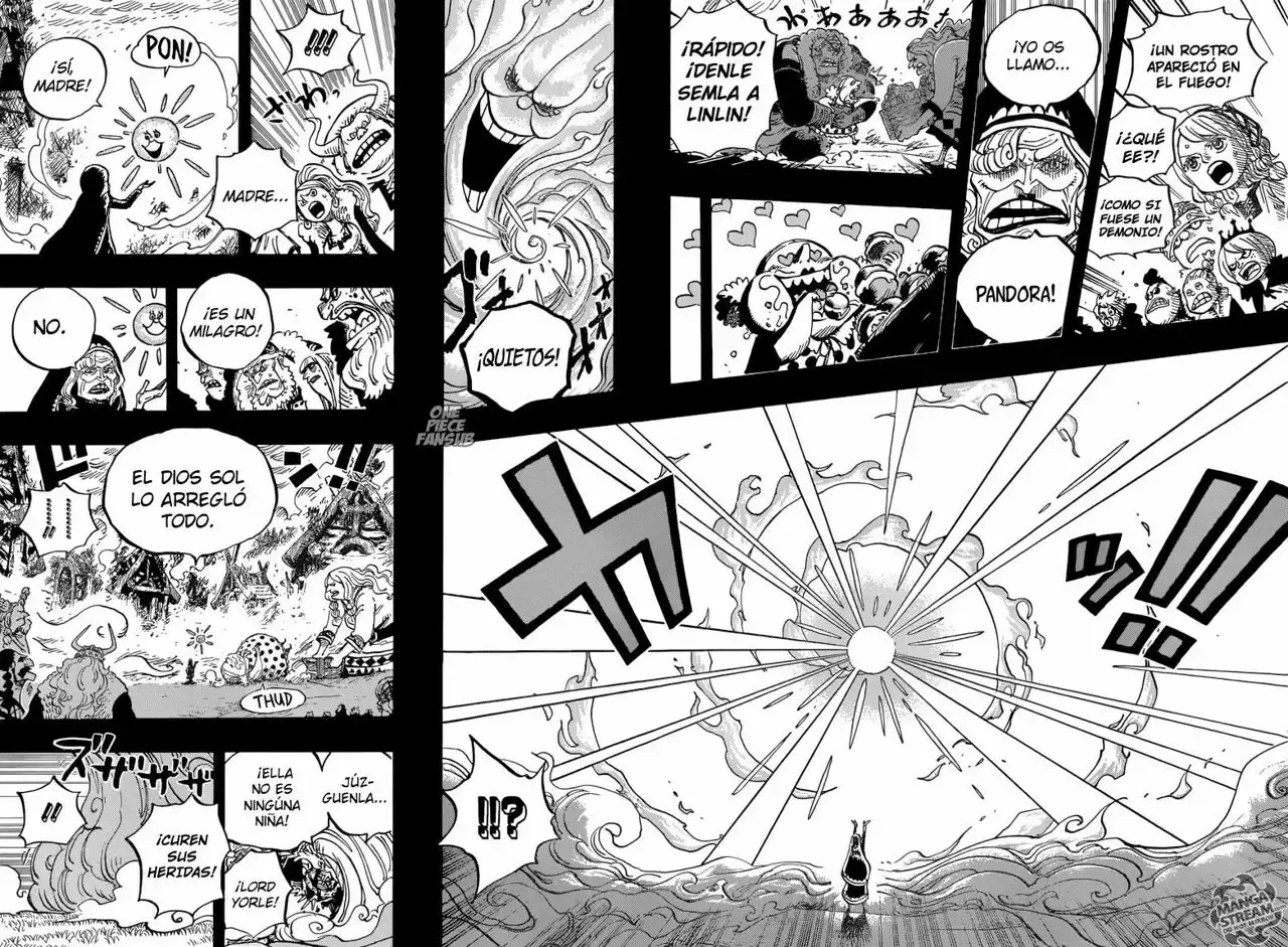 Read One Piece .Es Manga Online