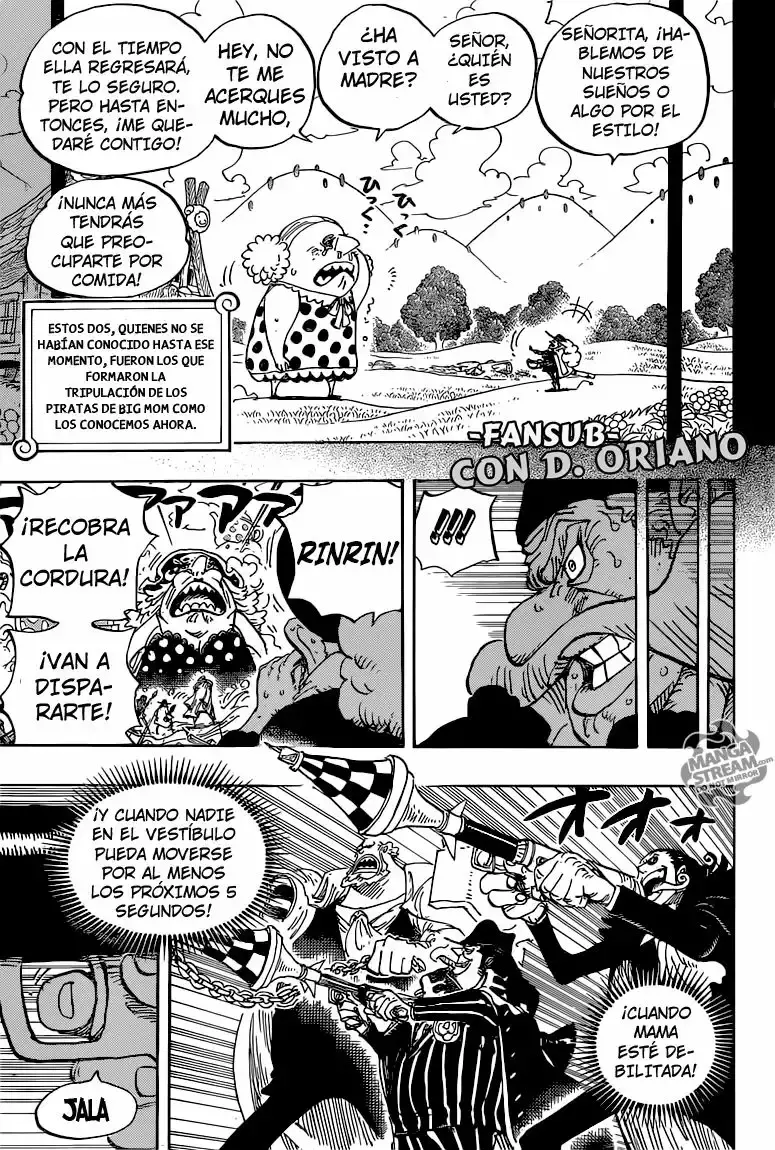 Read One Piece .Es Manga Online