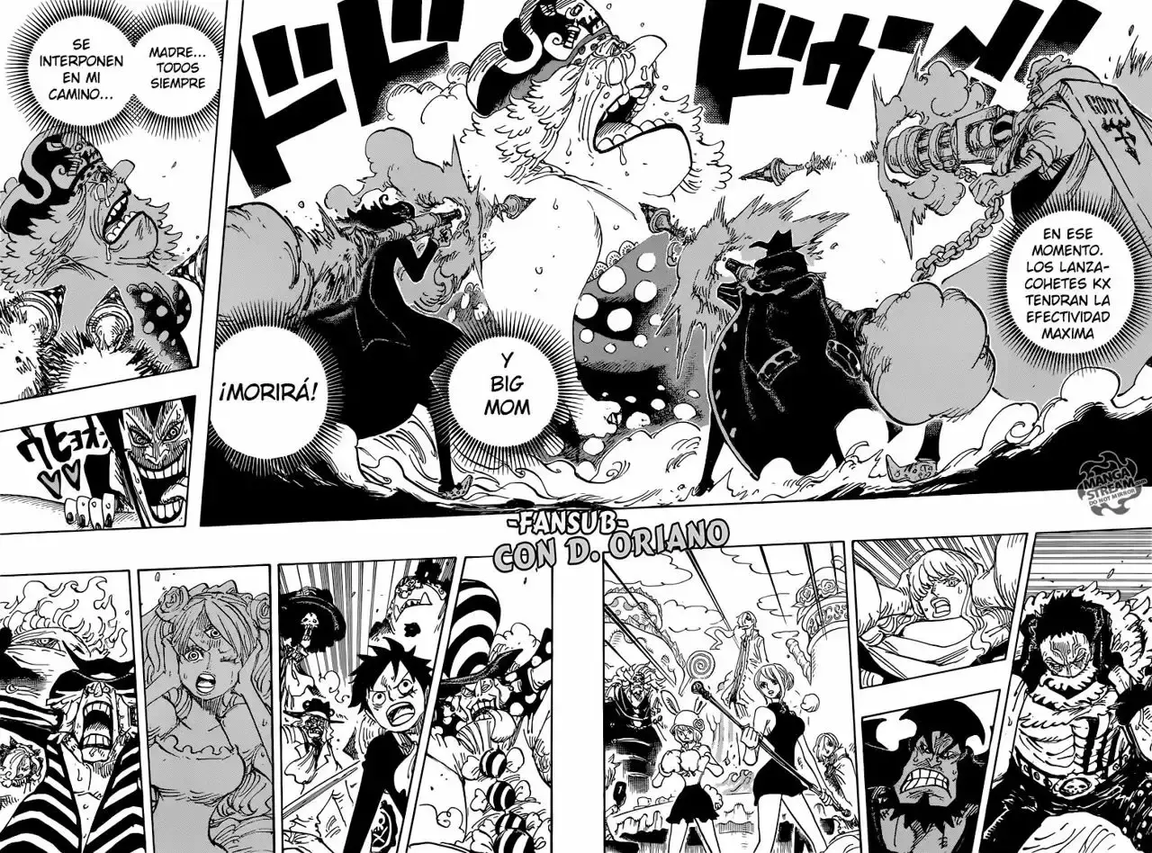Read One Piece .Es Manga Online