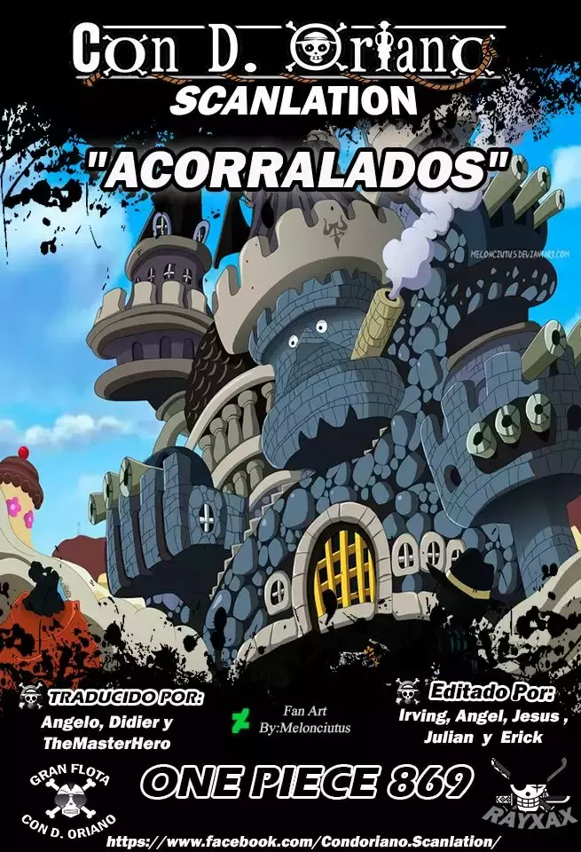 Read One Piece .Es Manga Online