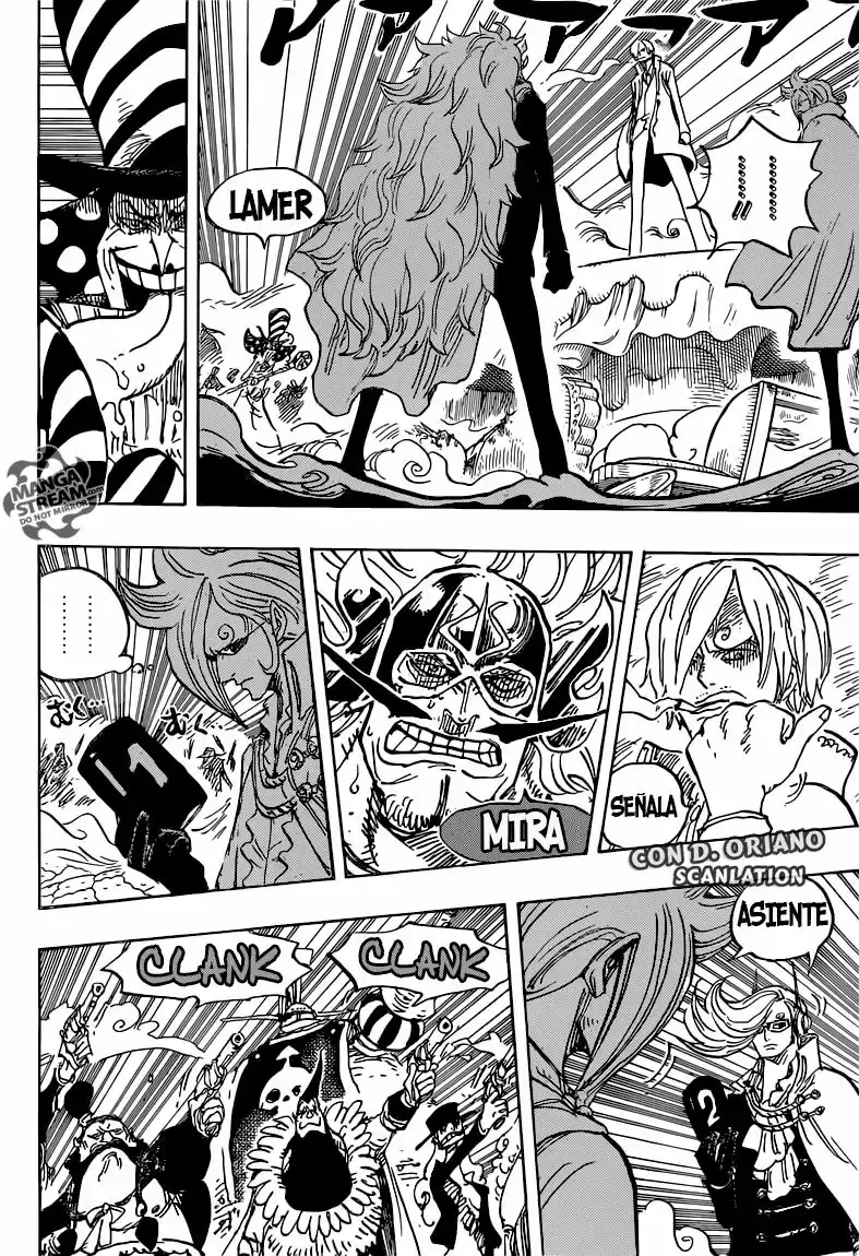 Read One Piece .Es Manga Online
