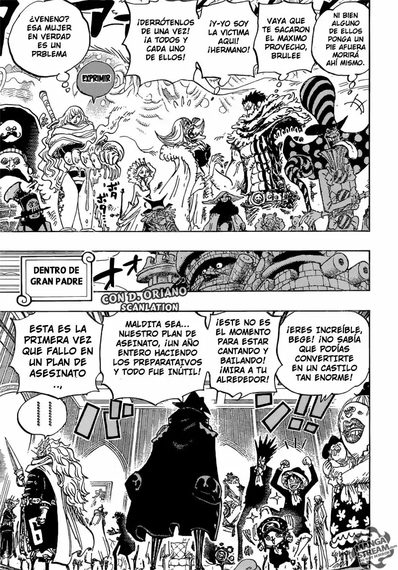 Read One Piece .Es Manga Online