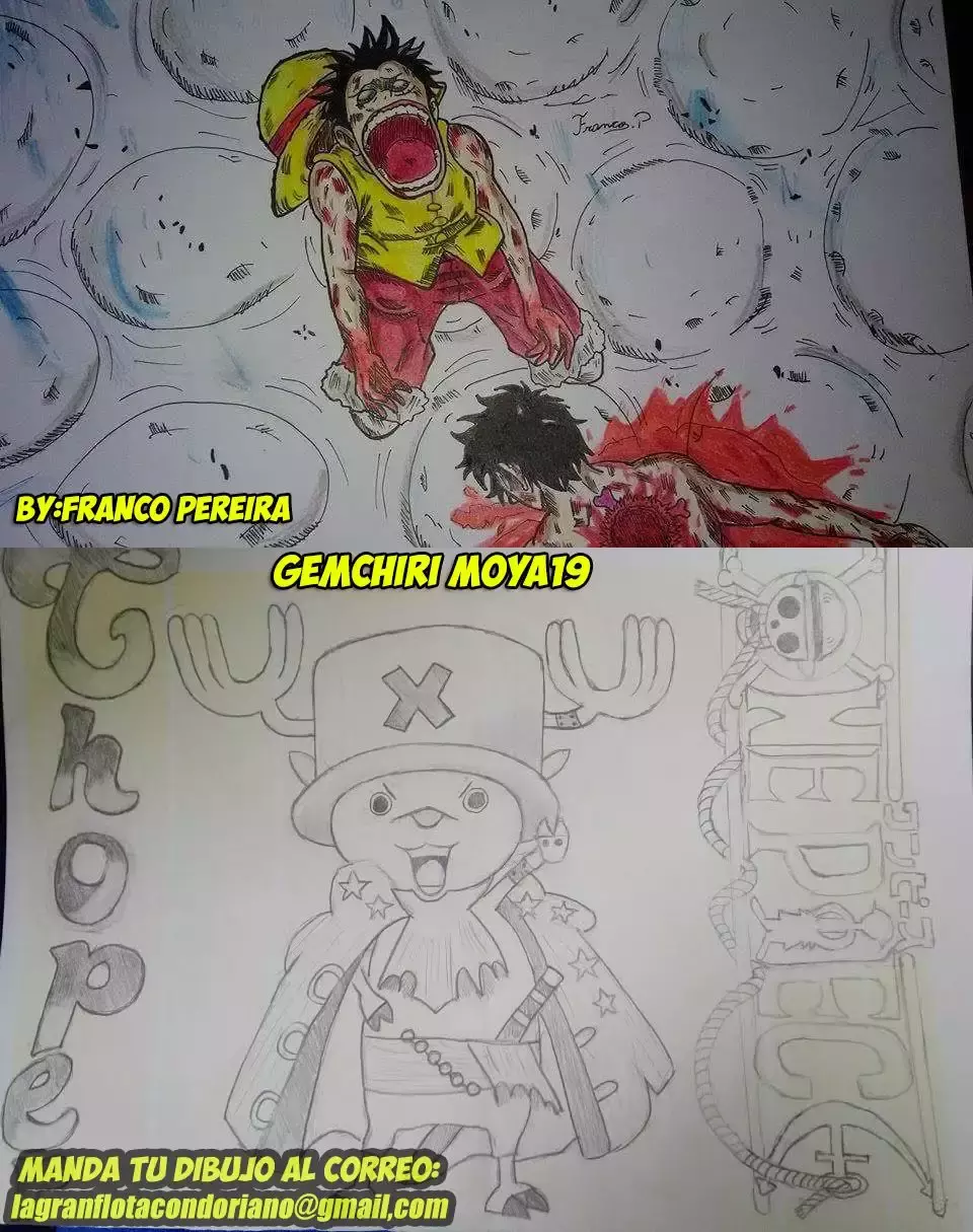 Read One Piece .Es Manga Online