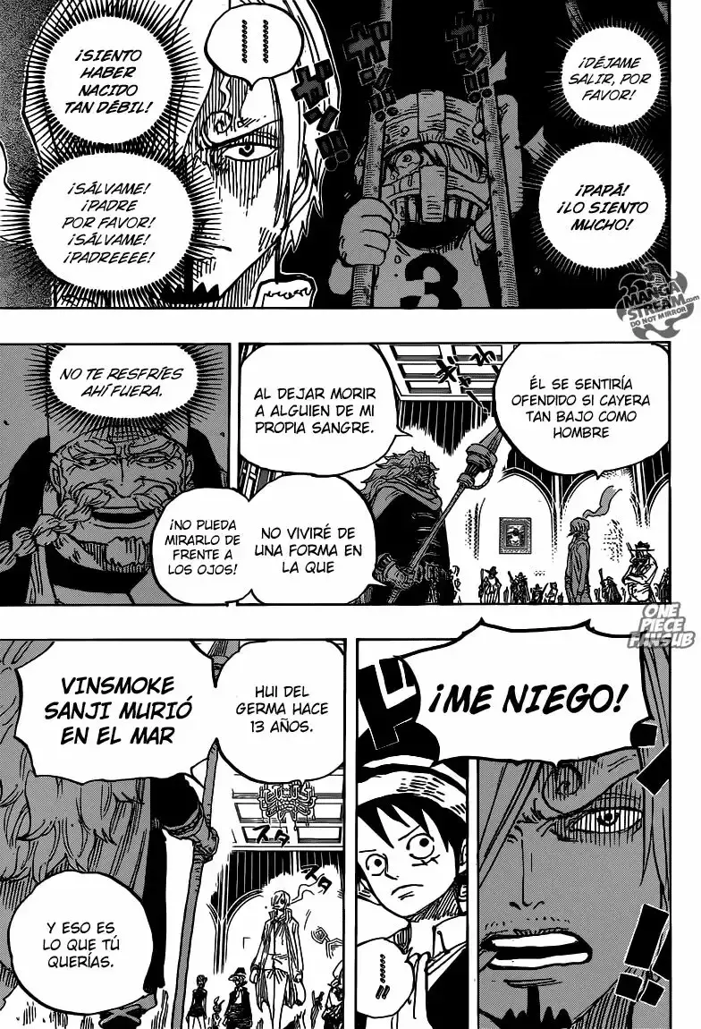 Read One Piece .Es Manga Online