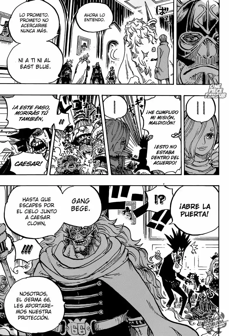 Read One Piece .Es Manga Online