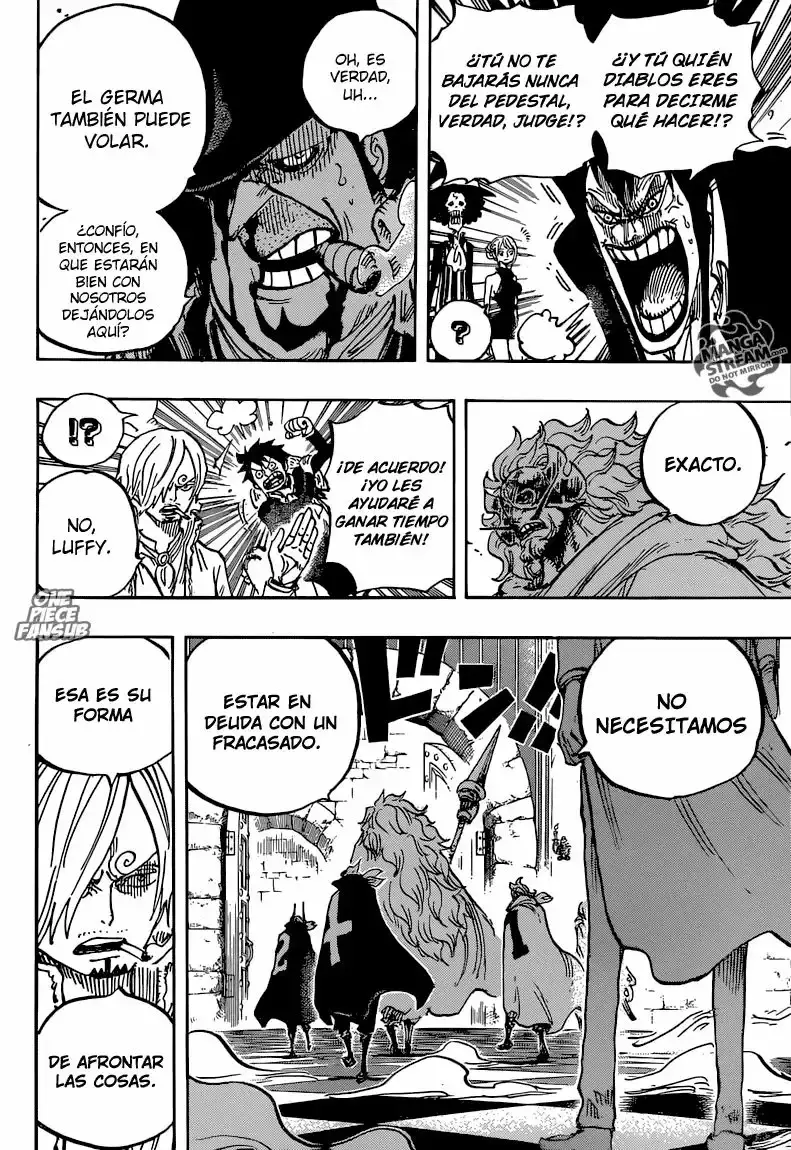 Read One Piece .Es Manga Online