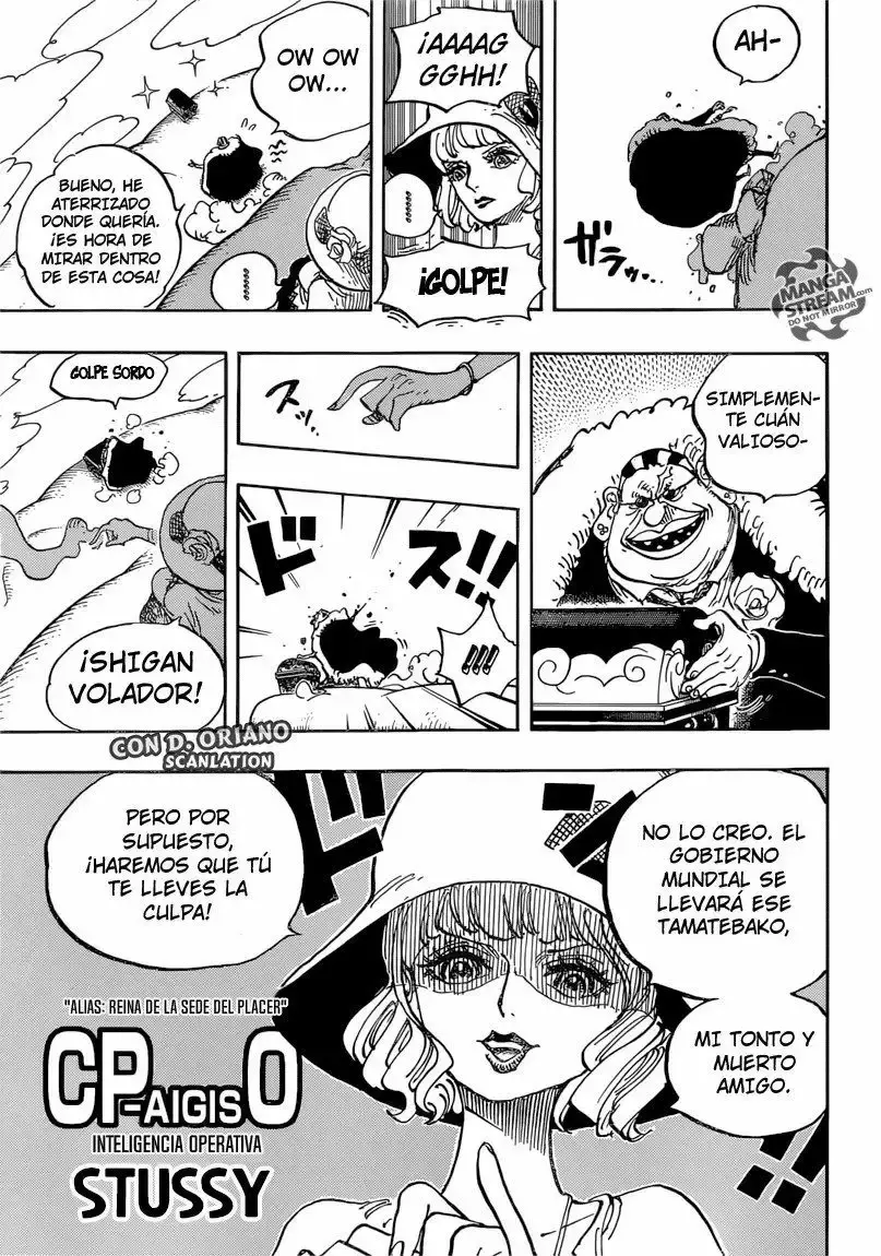 Read One Piece .Es Manga Online