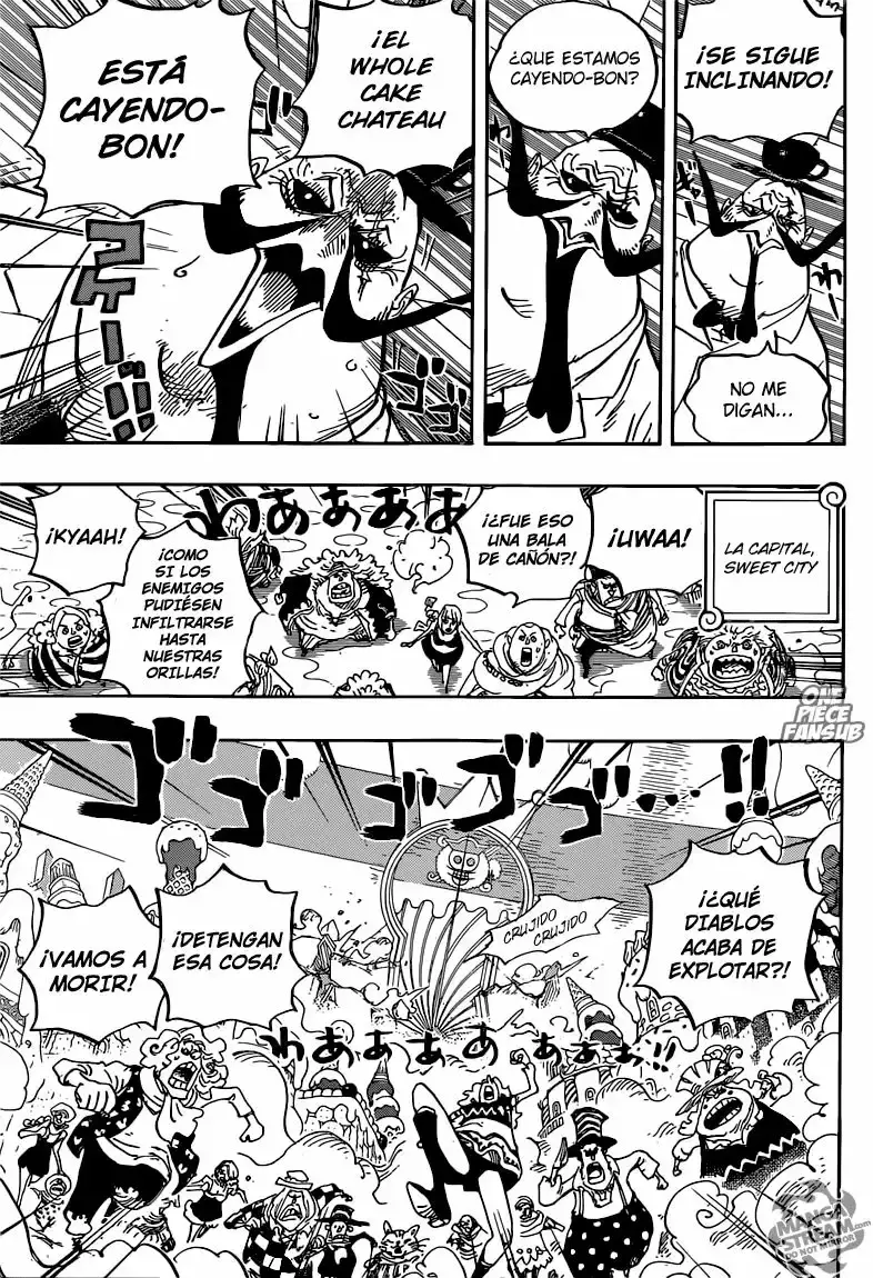 Read One Piece .Es Manga Online