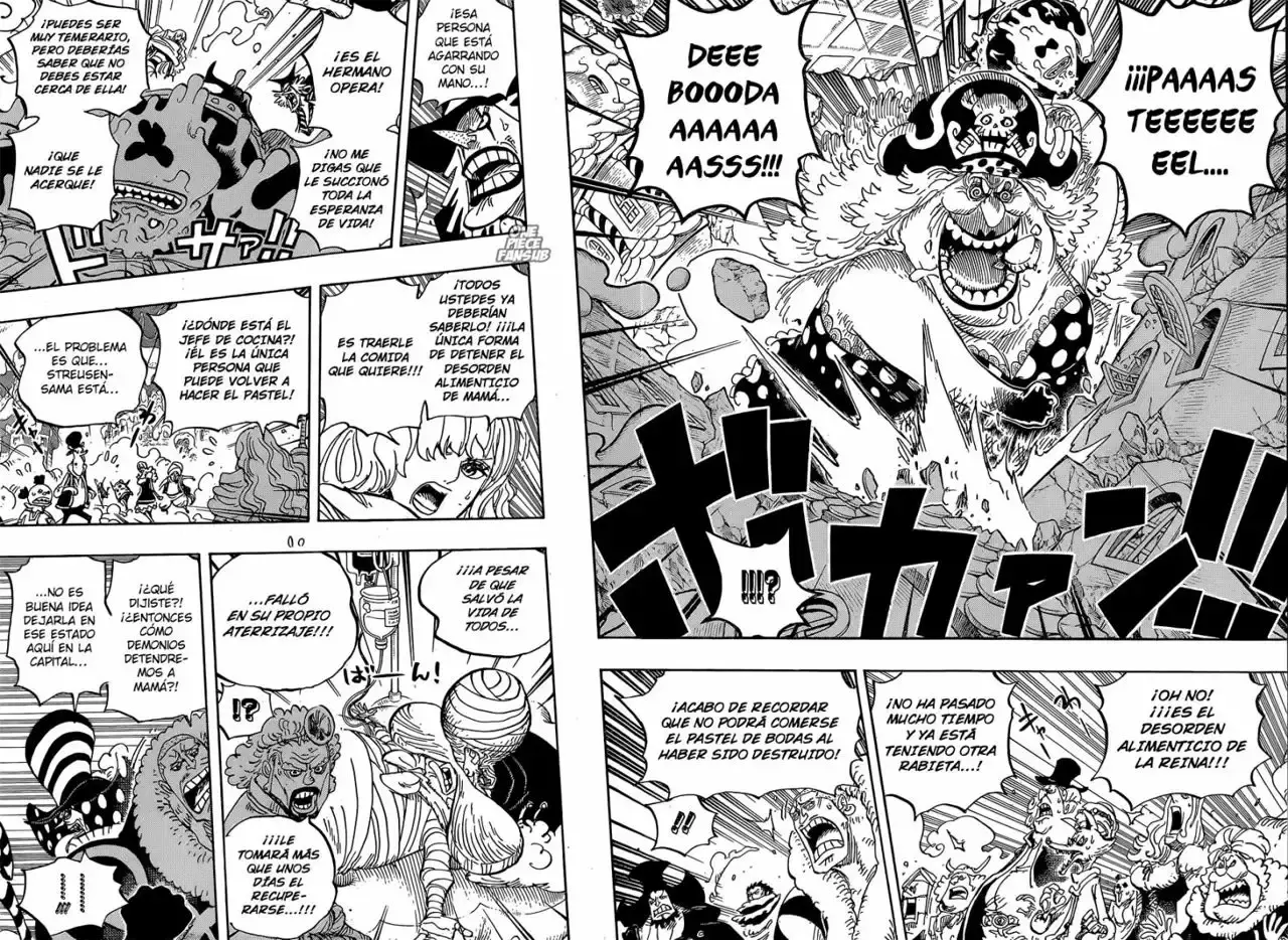 Read One Piece .Es Manga Online