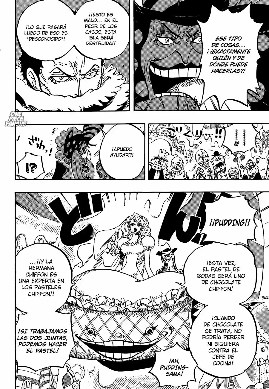 Read One Piece .Es Manga Online