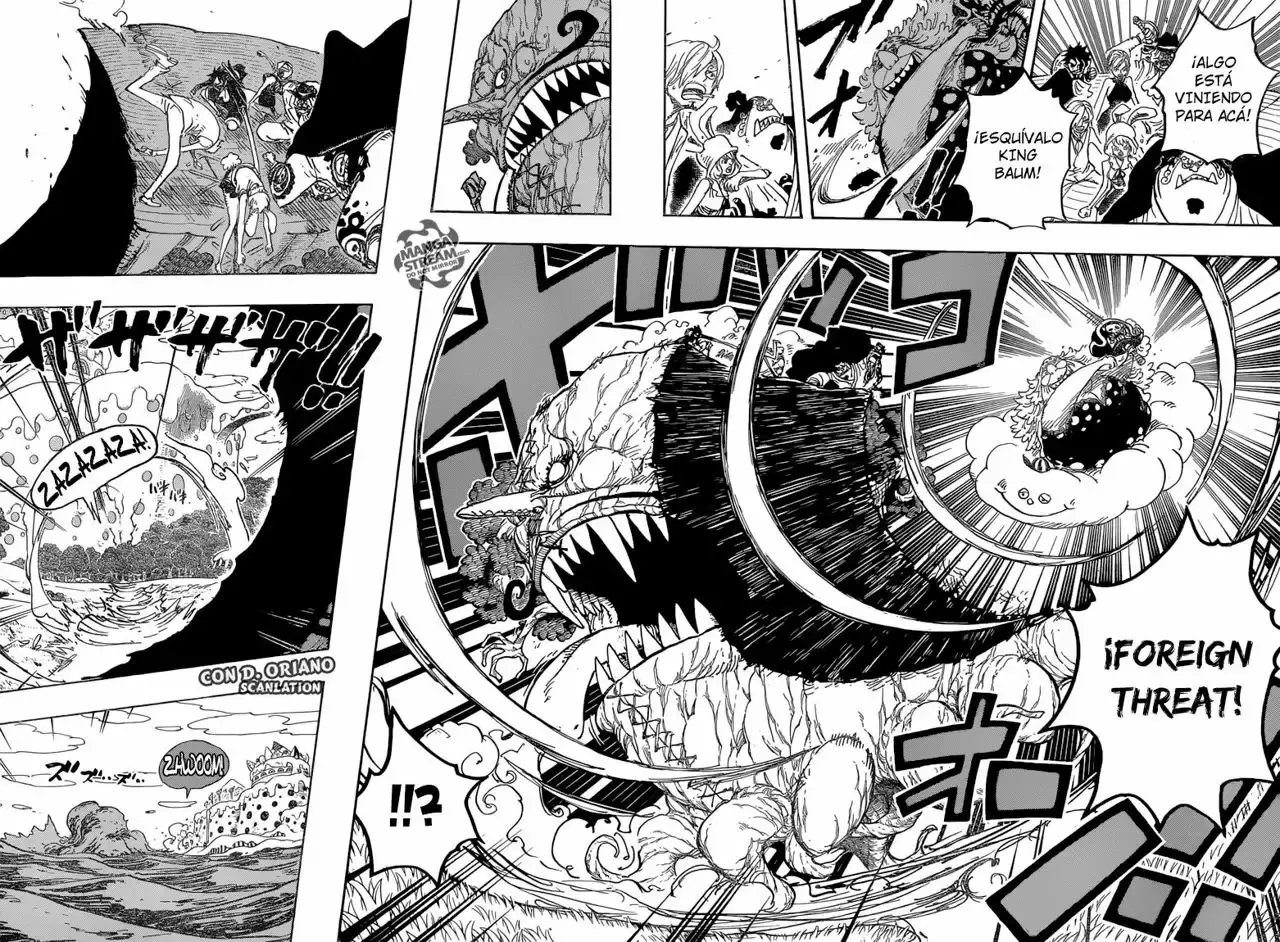 Read One Piece .Es Manga Online