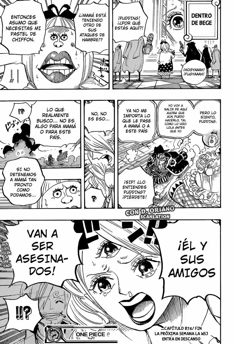 Read One Piece .Es Manga Online