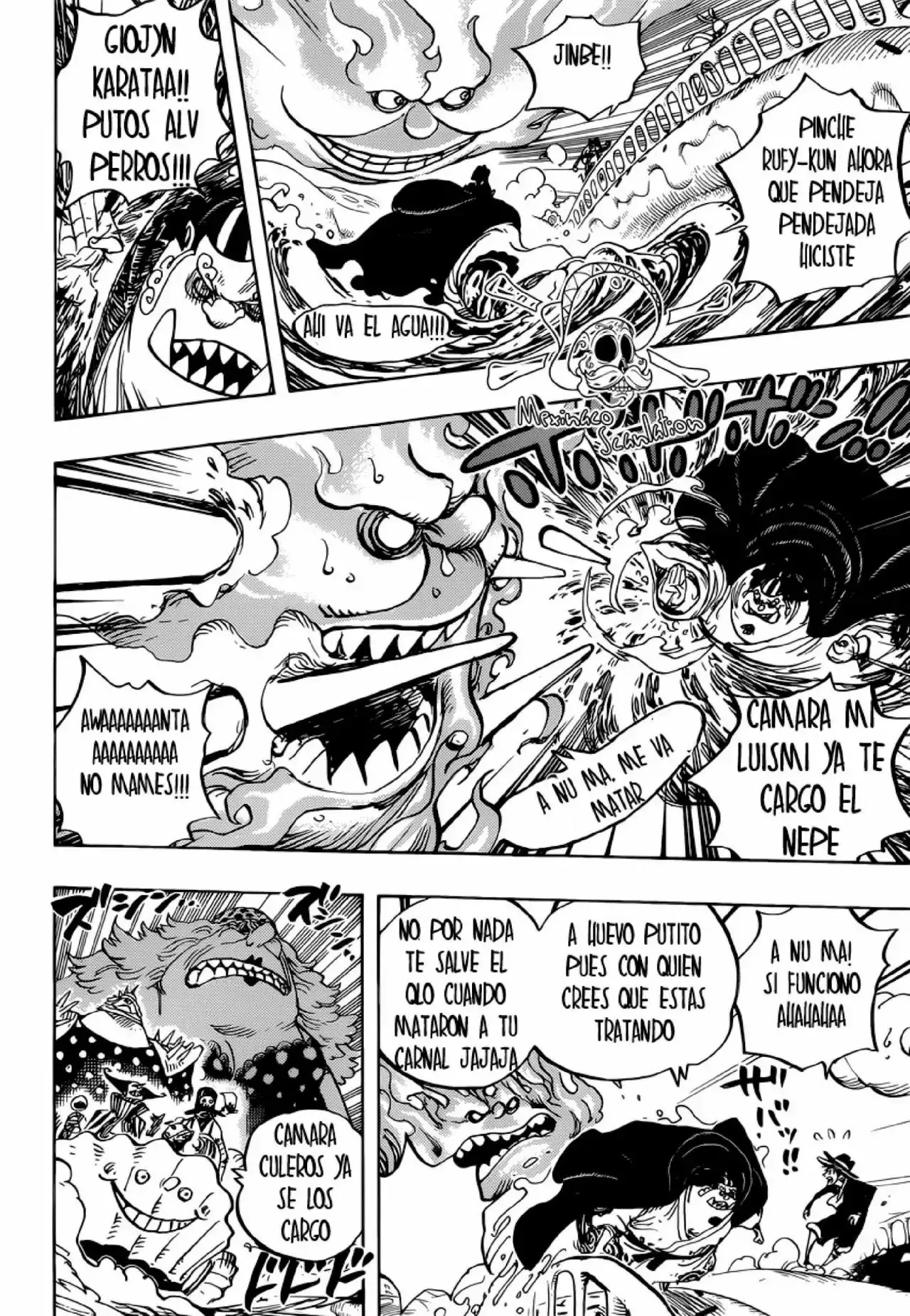 Read One Piece .Es Manga Online