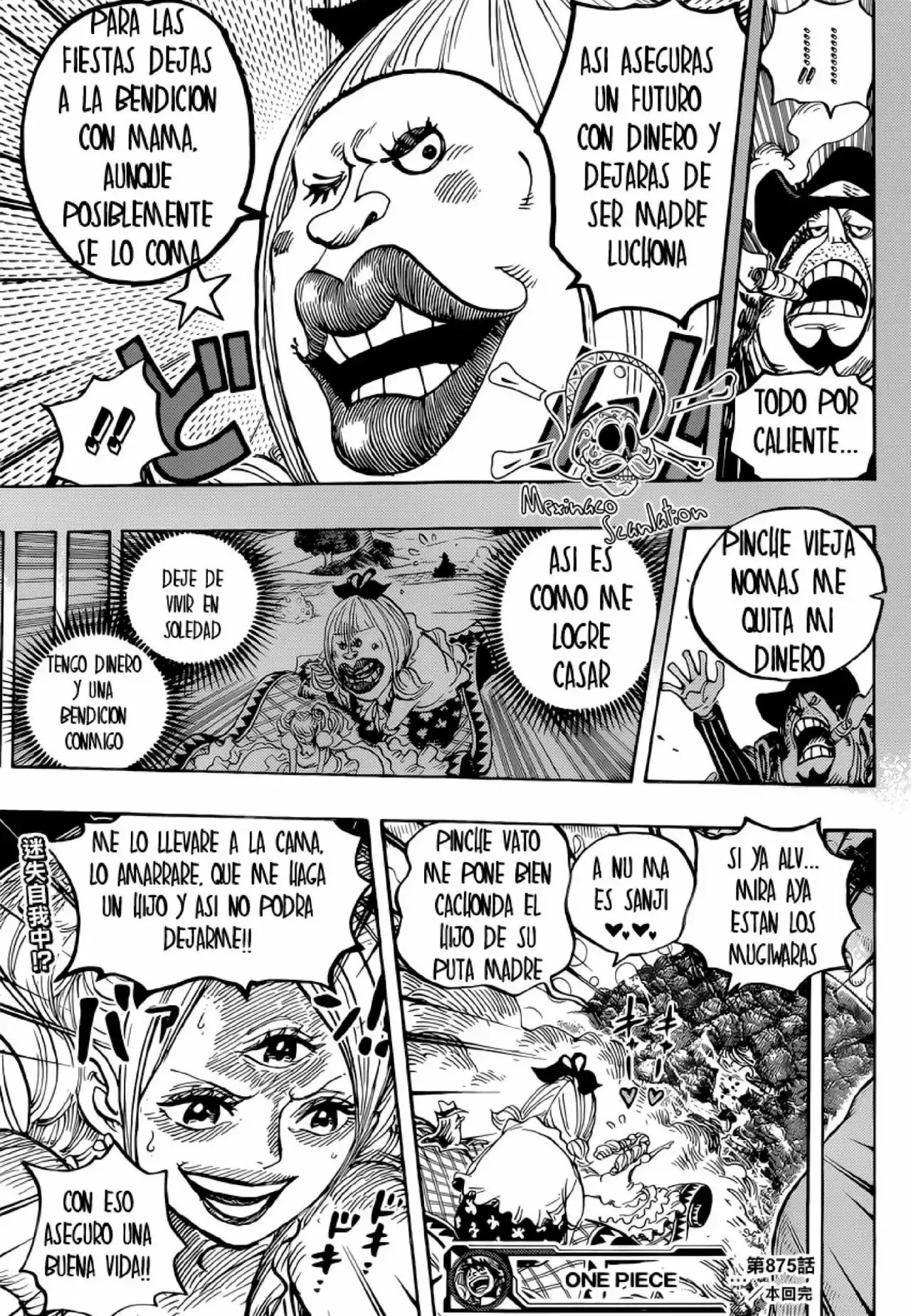 Read One Piece .Es Manga Online