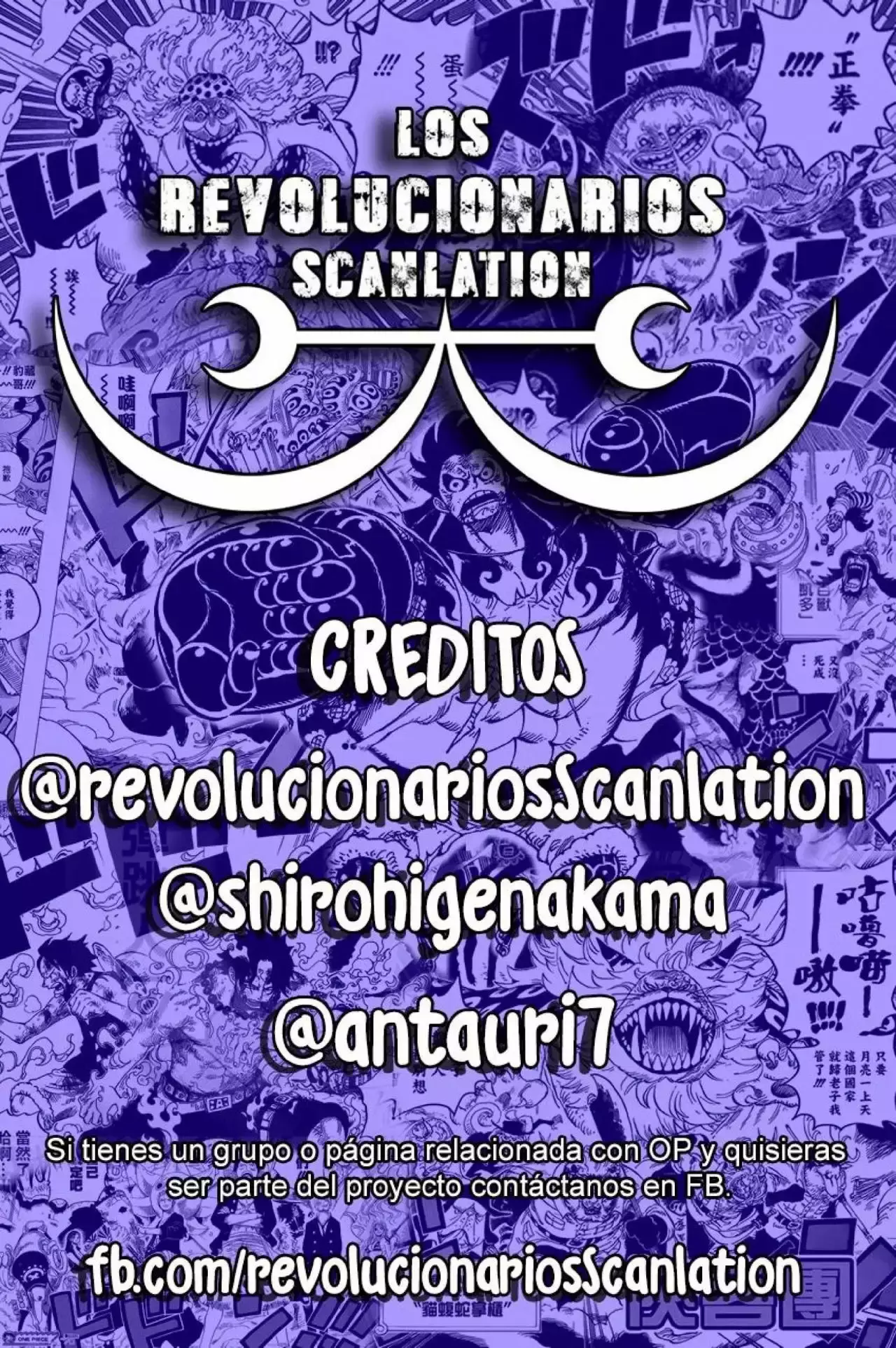 Read One Piece .Es Manga Online