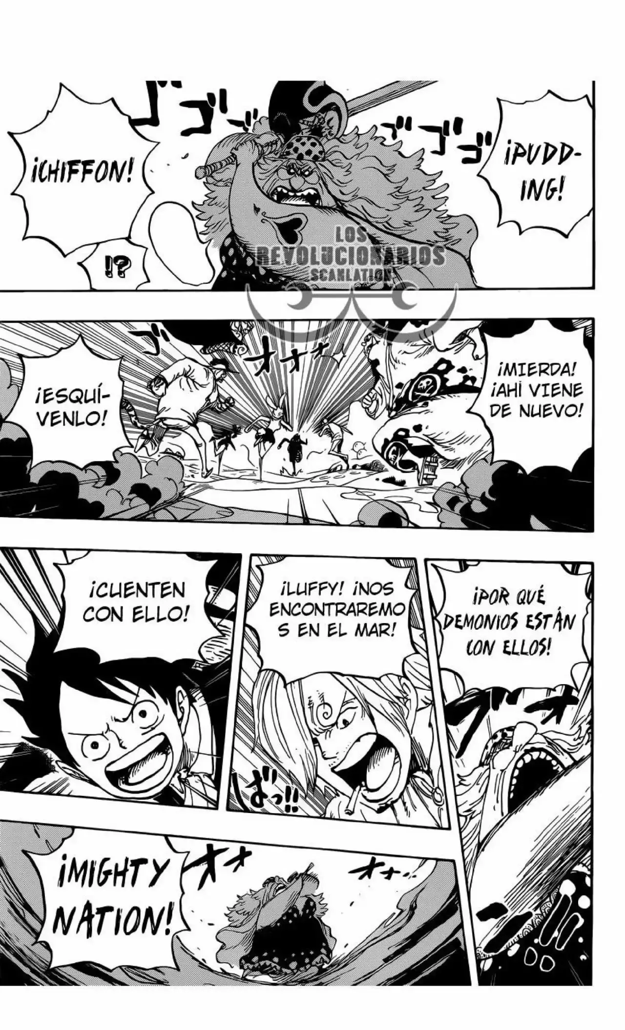 Read One Piece .Es Manga Online