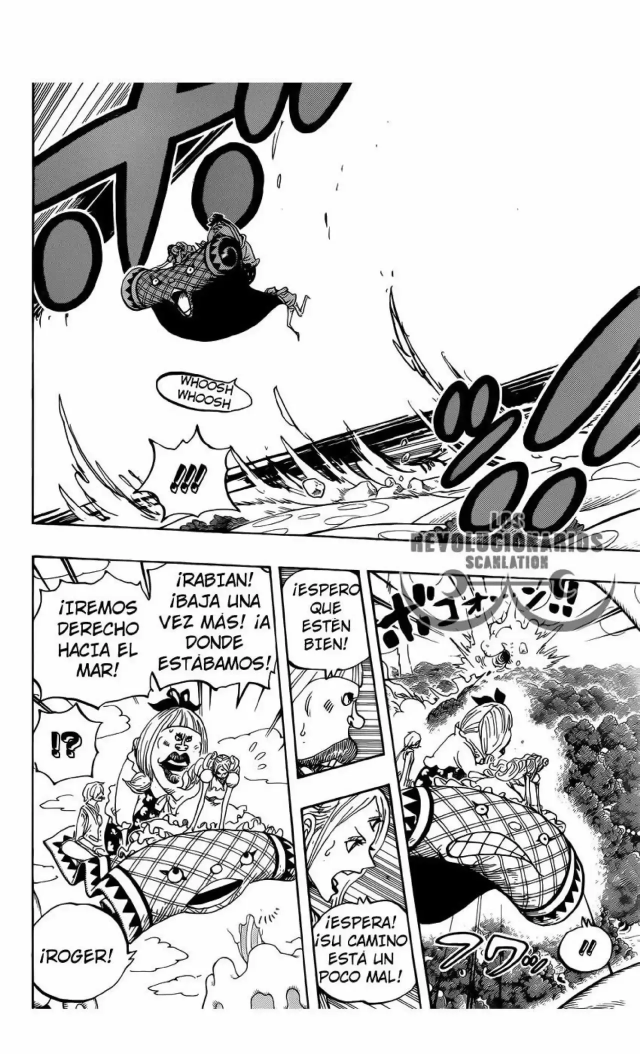Read One Piece .Es Manga Online