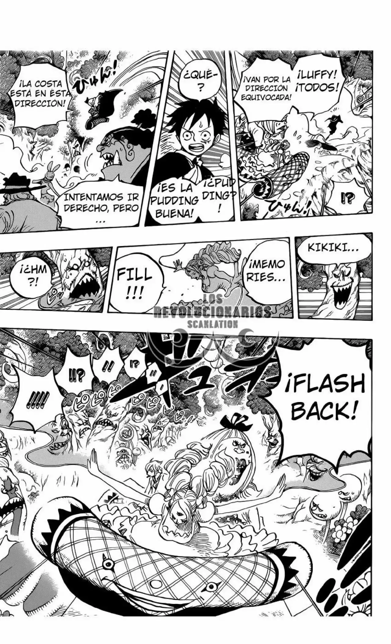 Read One Piece .Es Manga Online