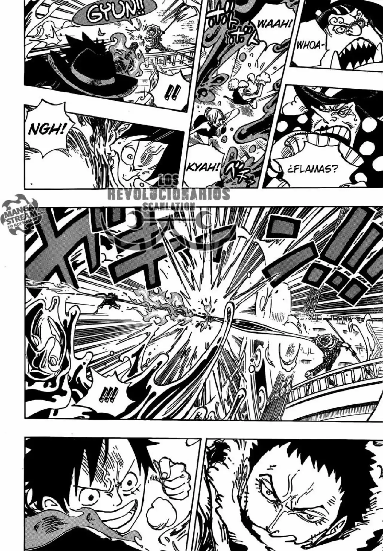 Read One Piece .Es Manga Online