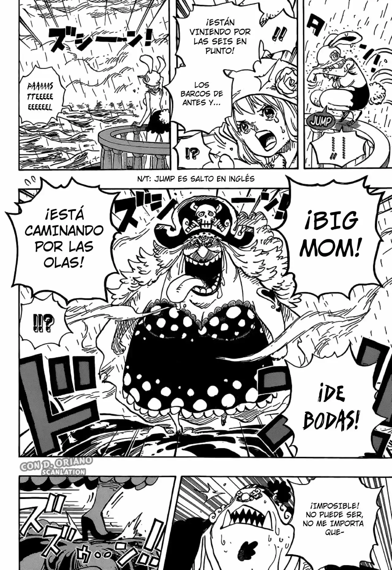 Read One Piece .Es Manga Online