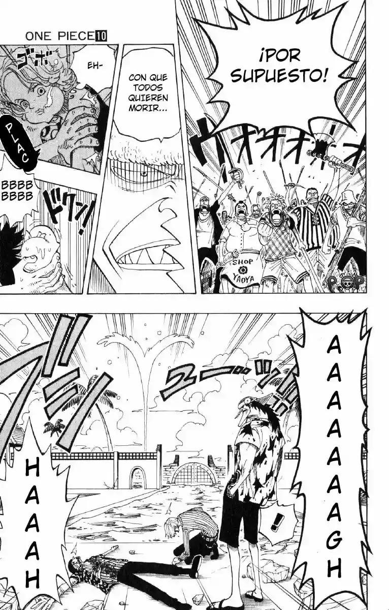 Read One Piece .Es Manga Online