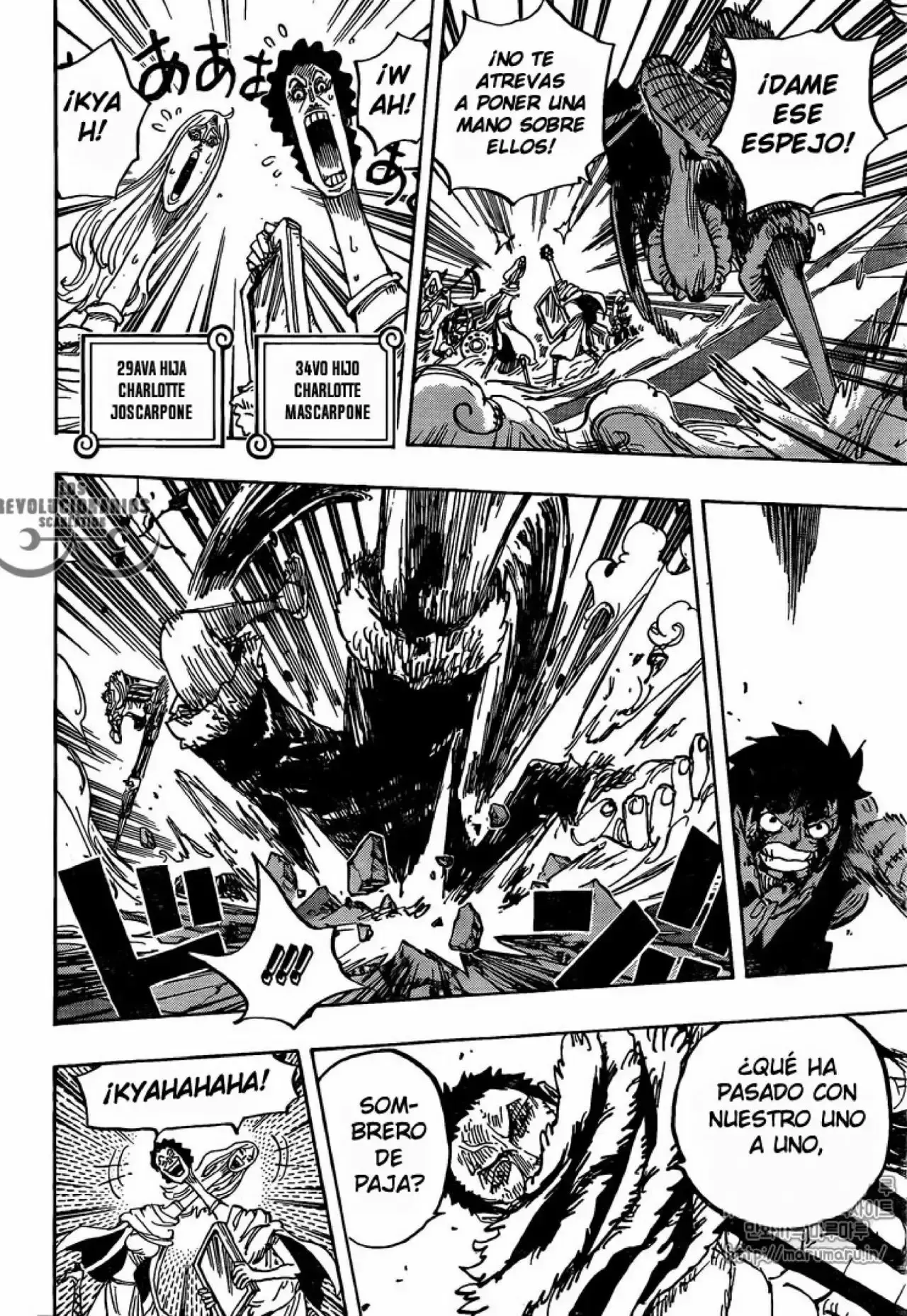 Read One Piece .Es Manga Online