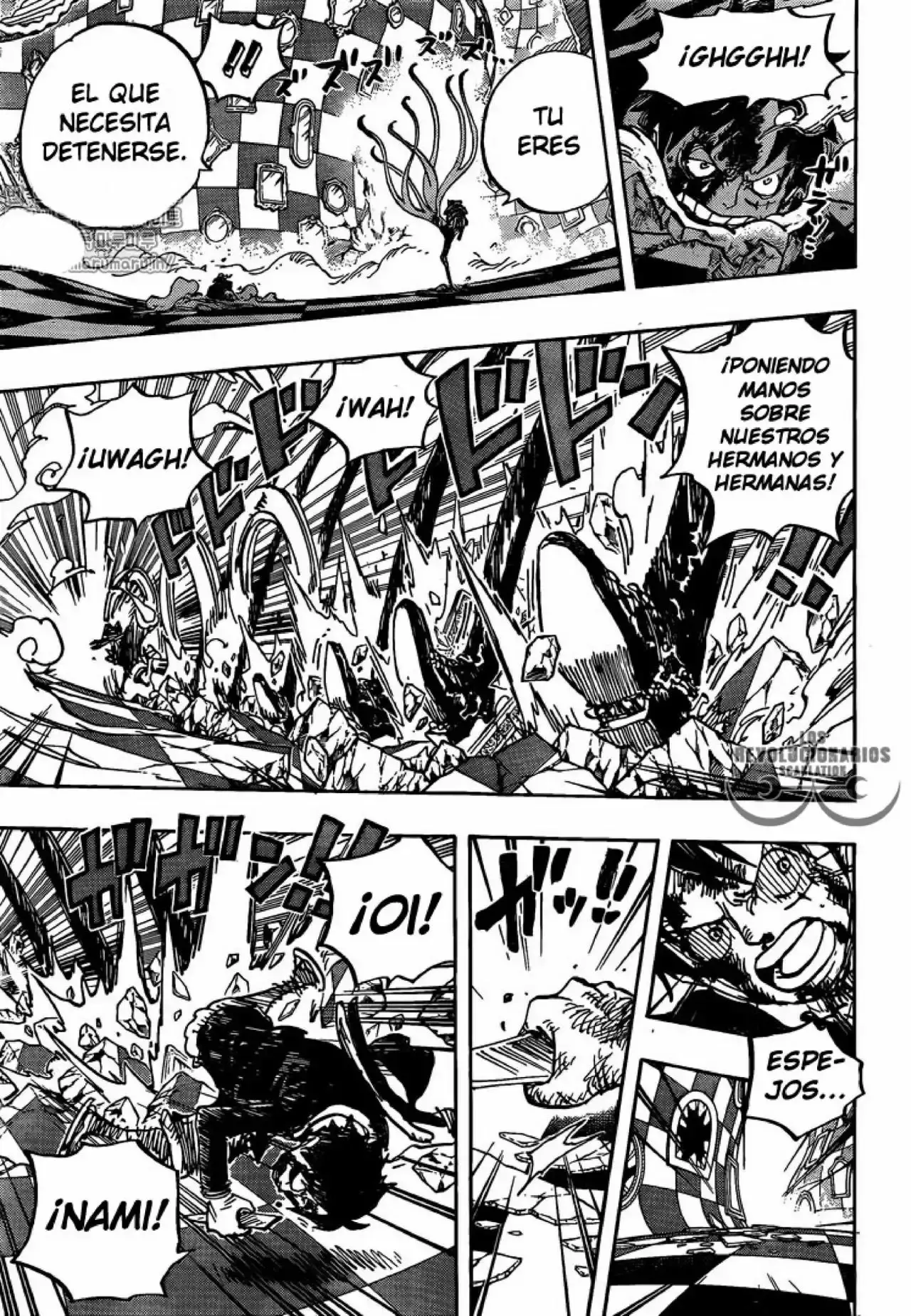 Read One Piece .Es Manga Online