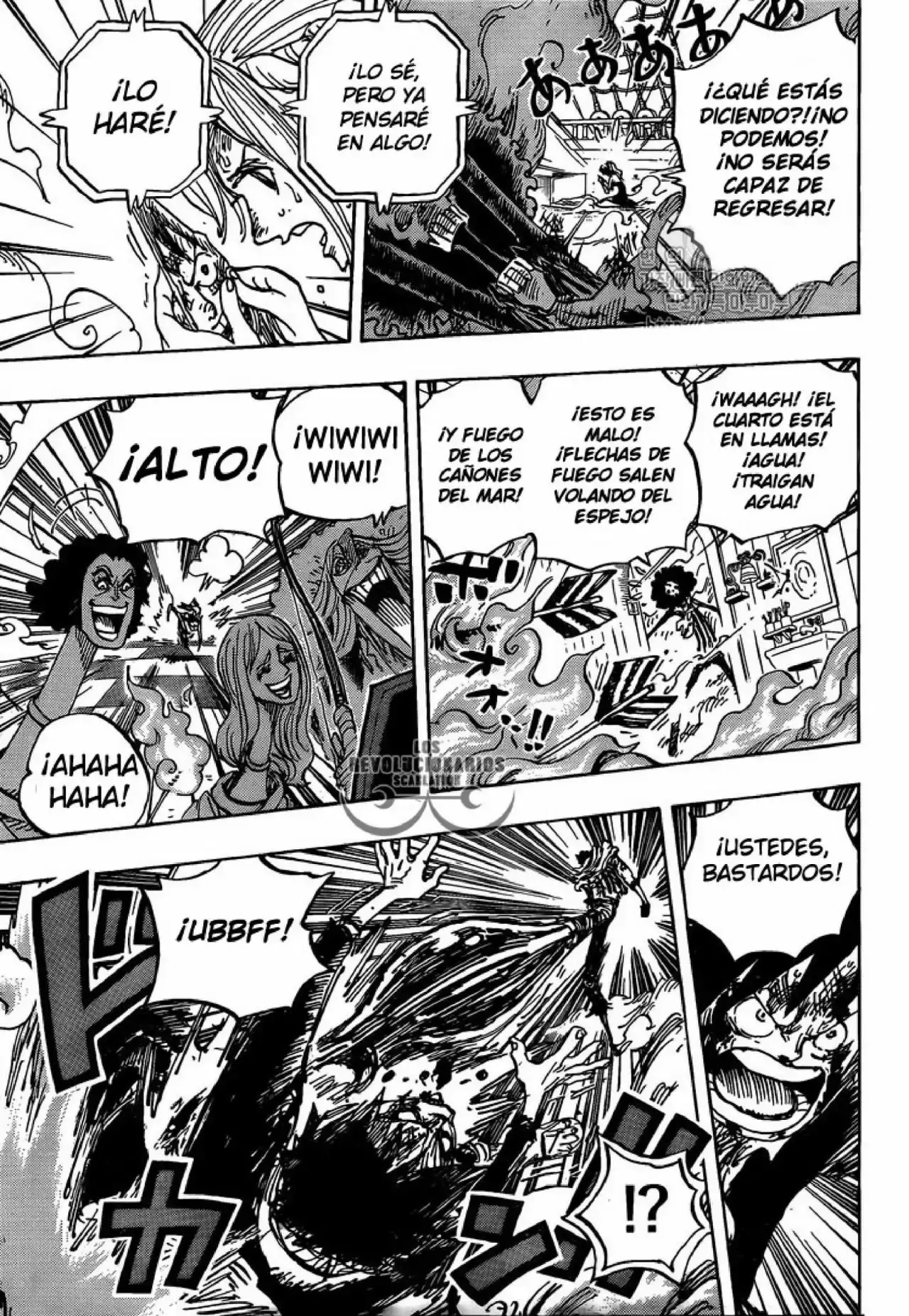 Read One Piece .Es Manga Online