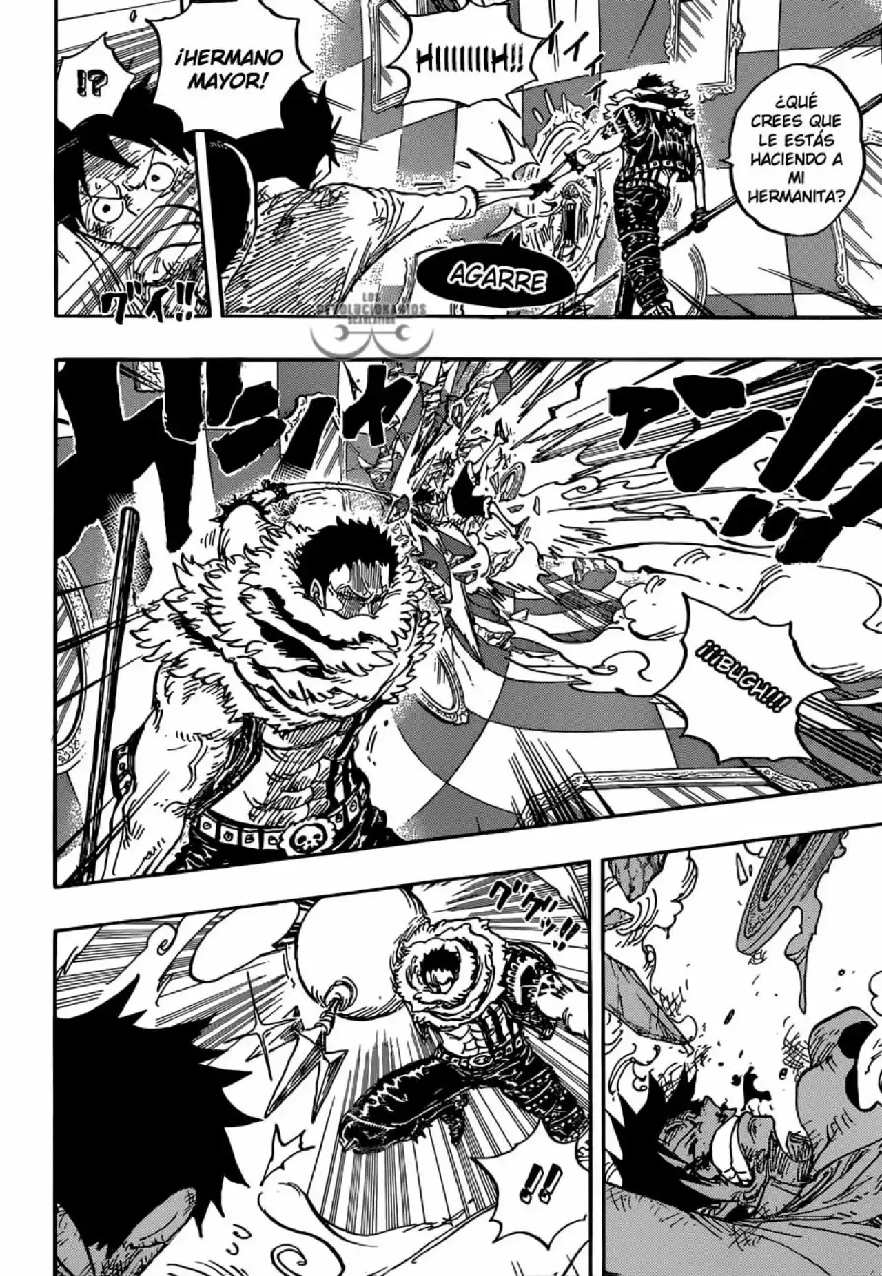 Read One Piece .Es Manga Online
