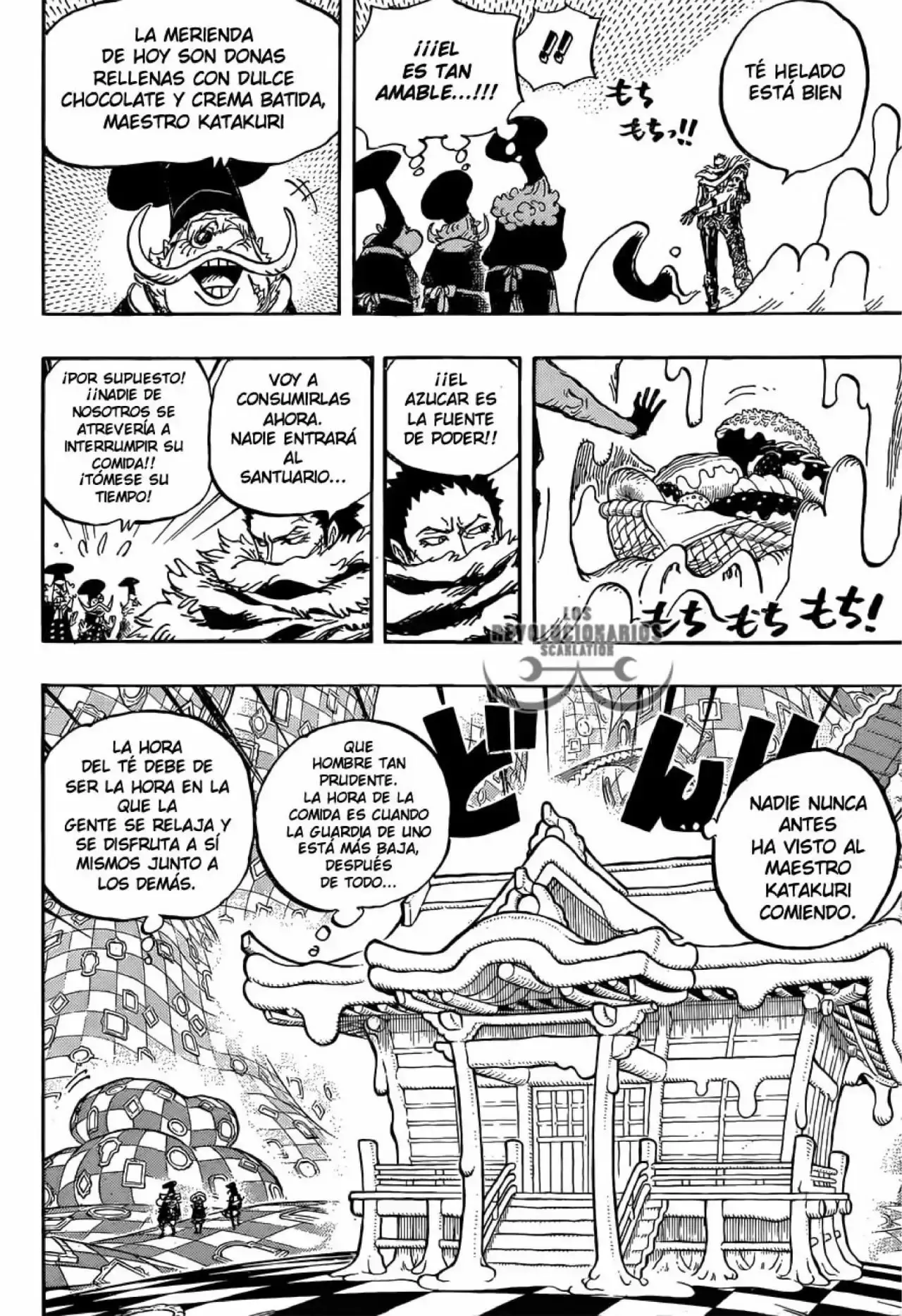 Read One Piece .Es Manga Online