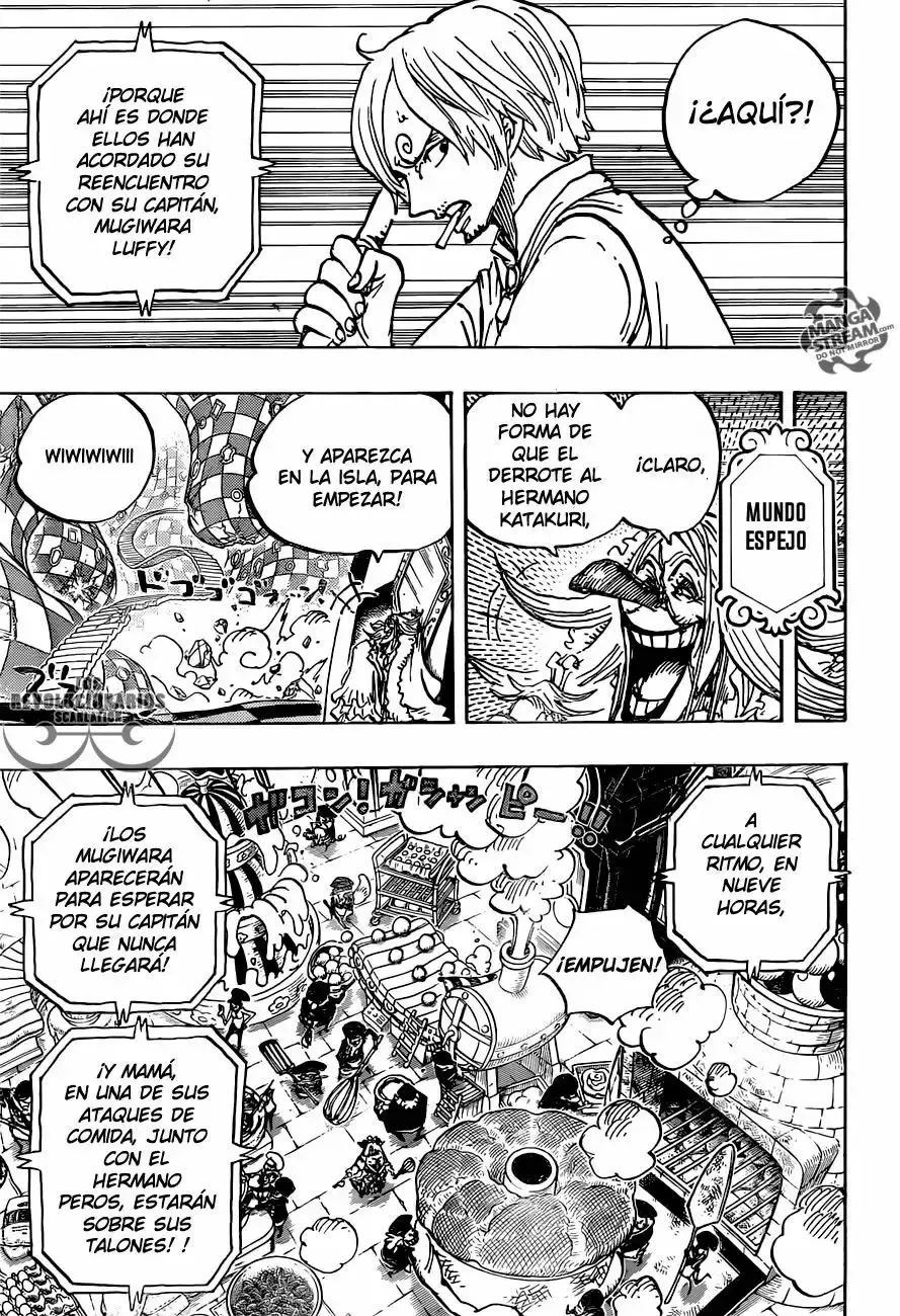 Read One Piece .Es Manga Online