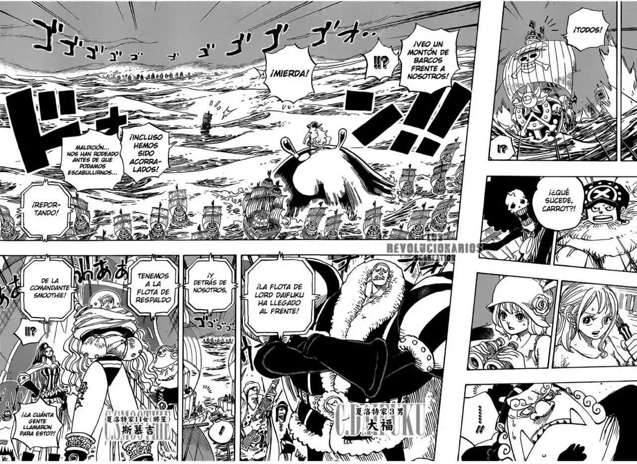 Read One Piece .Es Manga Online