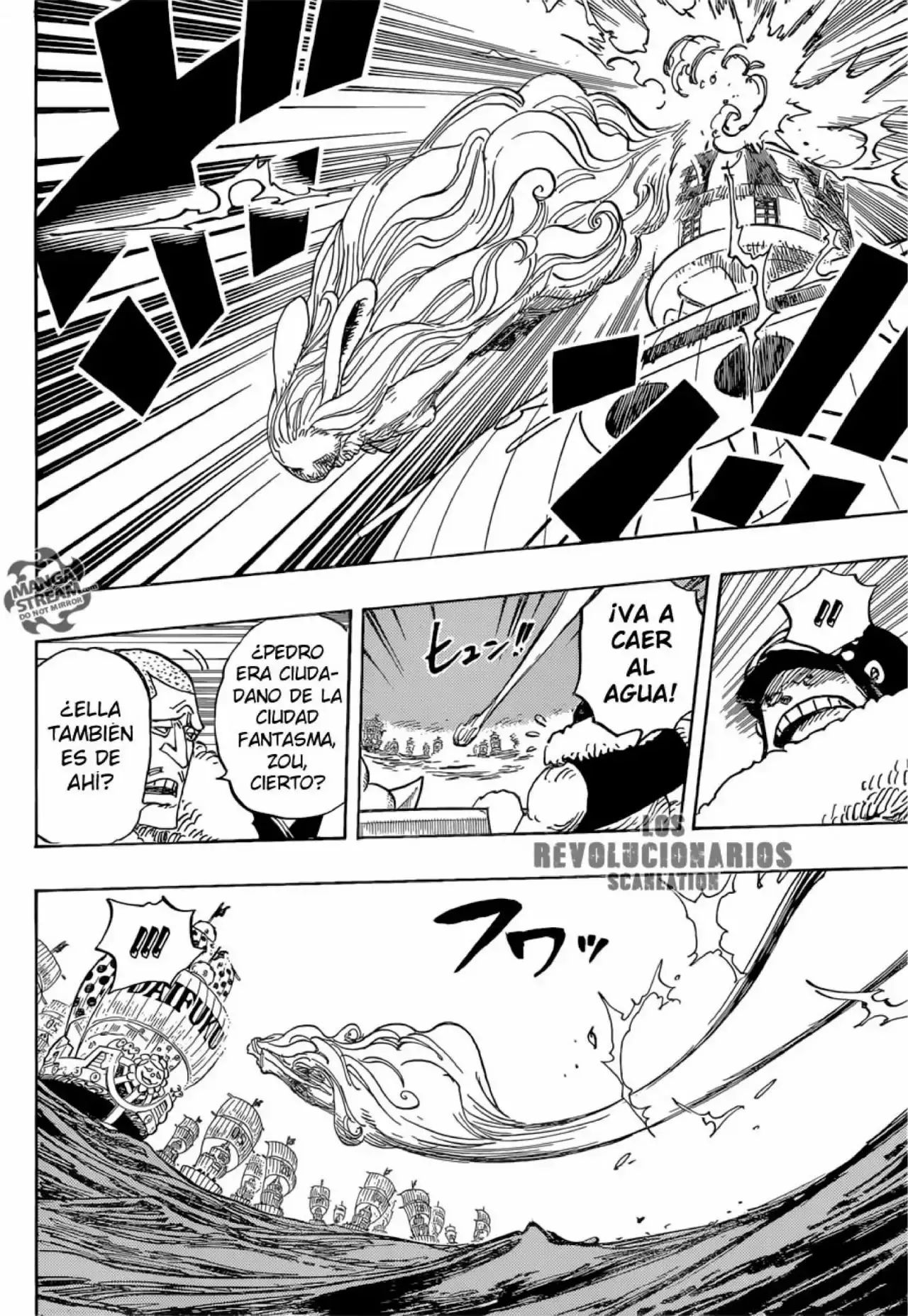 Read One Piece .Es Manga Online