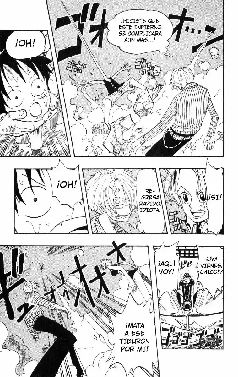 Read One Piece .Es Manga Online